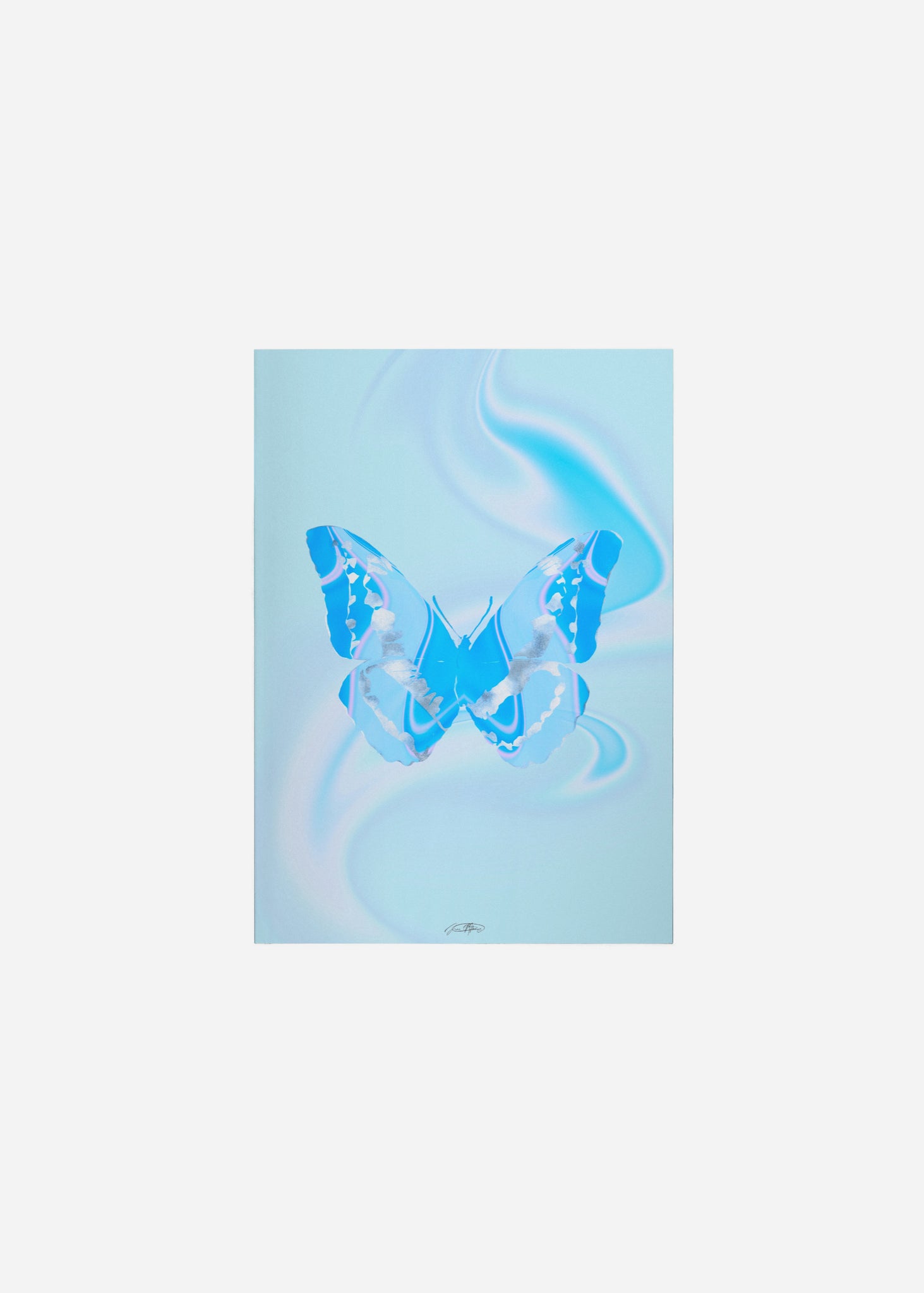 Butterflies / Psyche 087 Fine Art Print