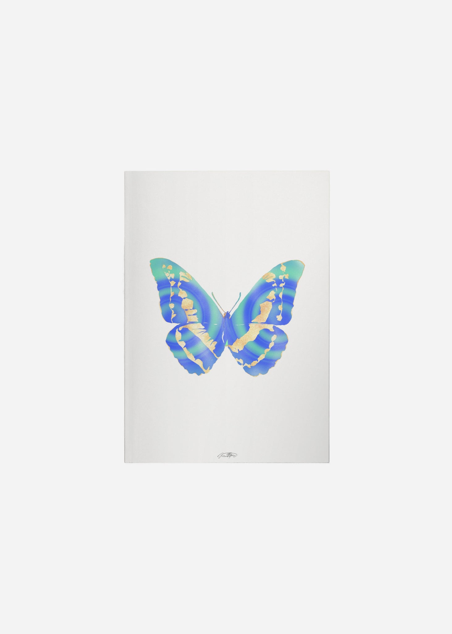 Butterflies / Psyche 089 Fine Art Print
