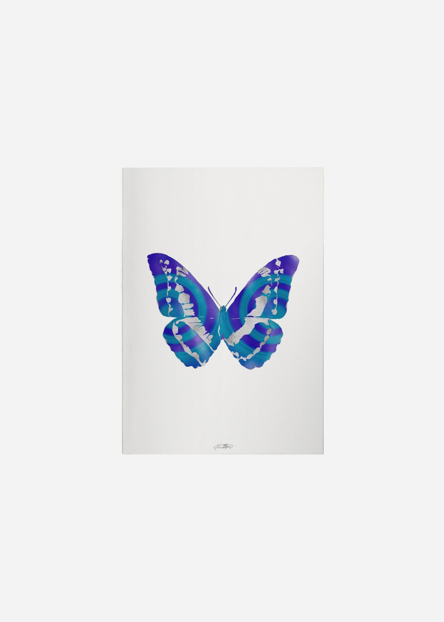 Butterflies / Psyche 091 Fine Art Print