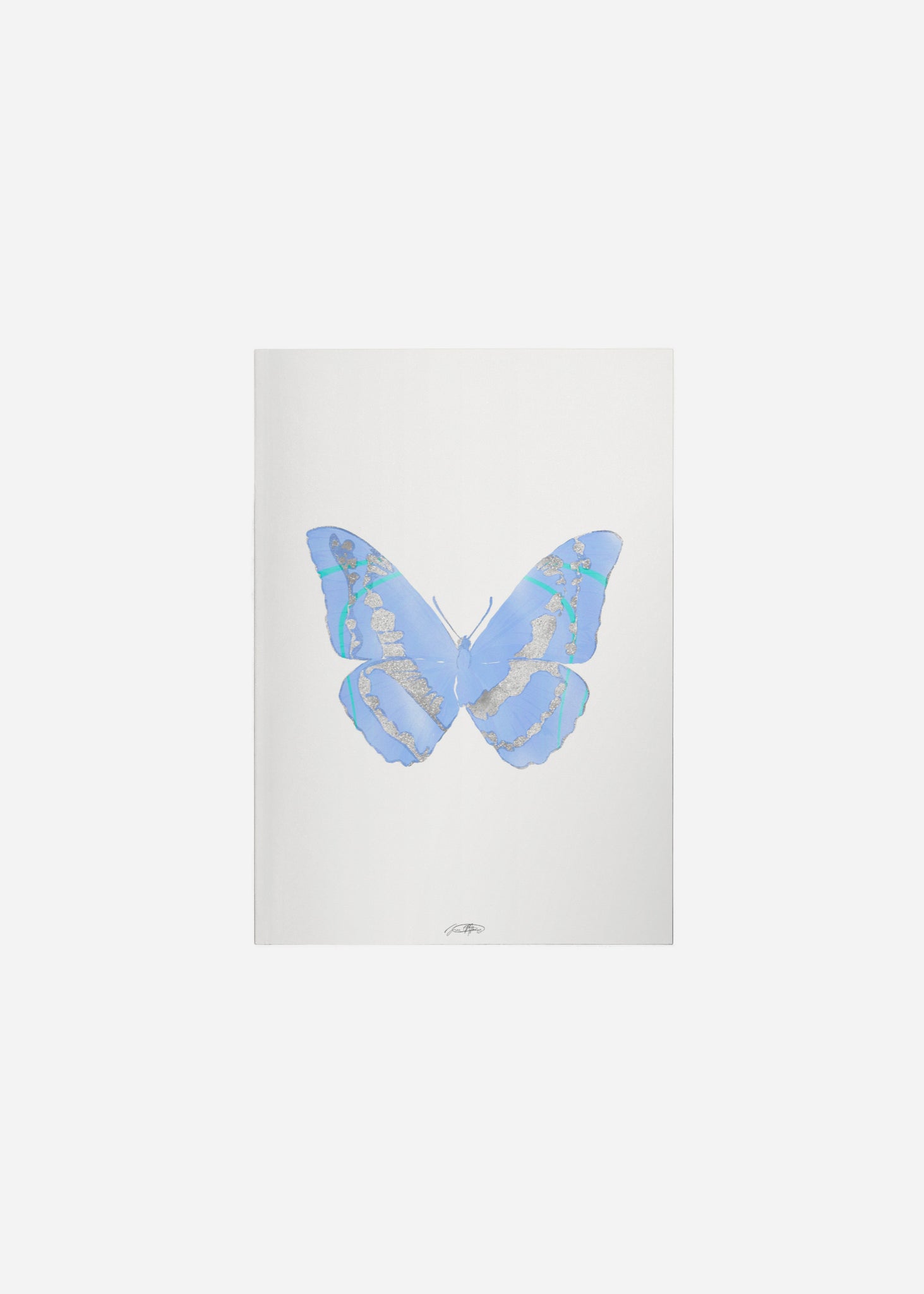 Butterflies / Psyche 093 Fine Art Print