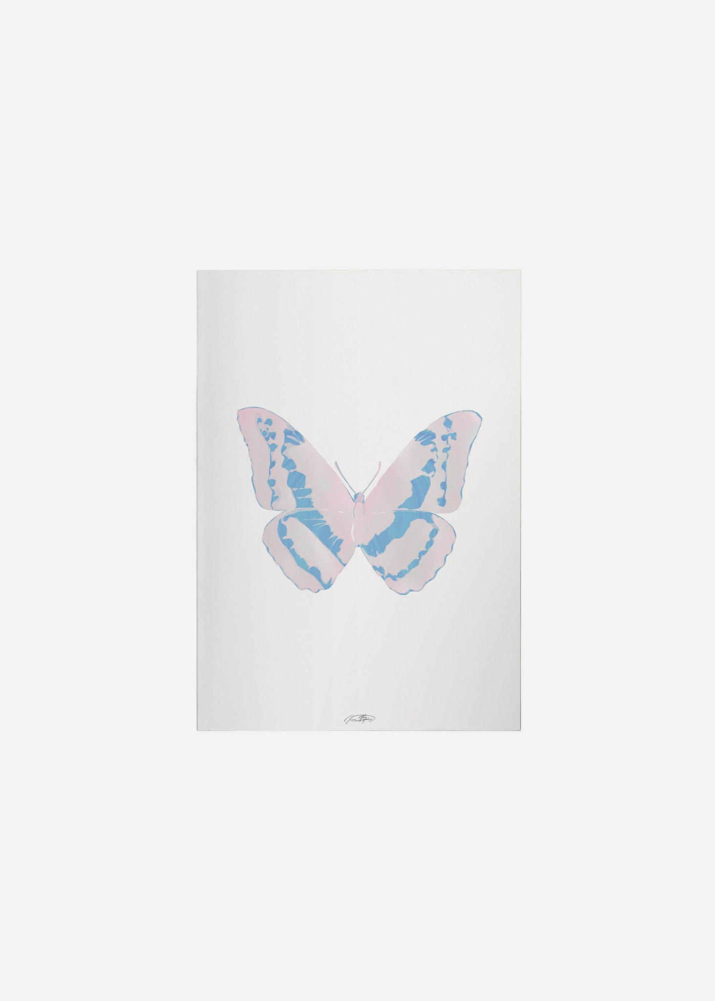Butterflies / Psyche 094 Fine Art Print