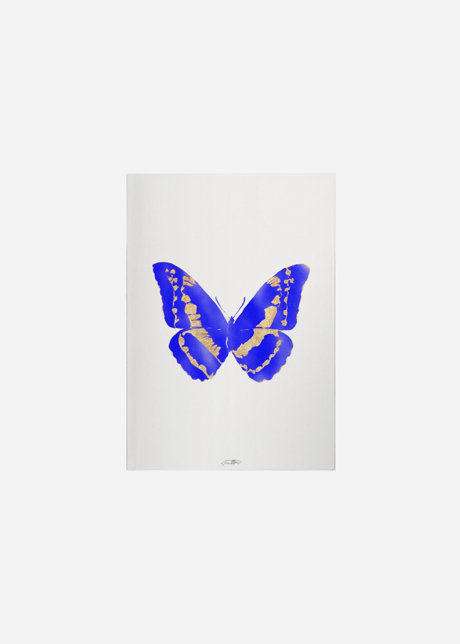Butterflies / Psyche 098 Fine Art Print