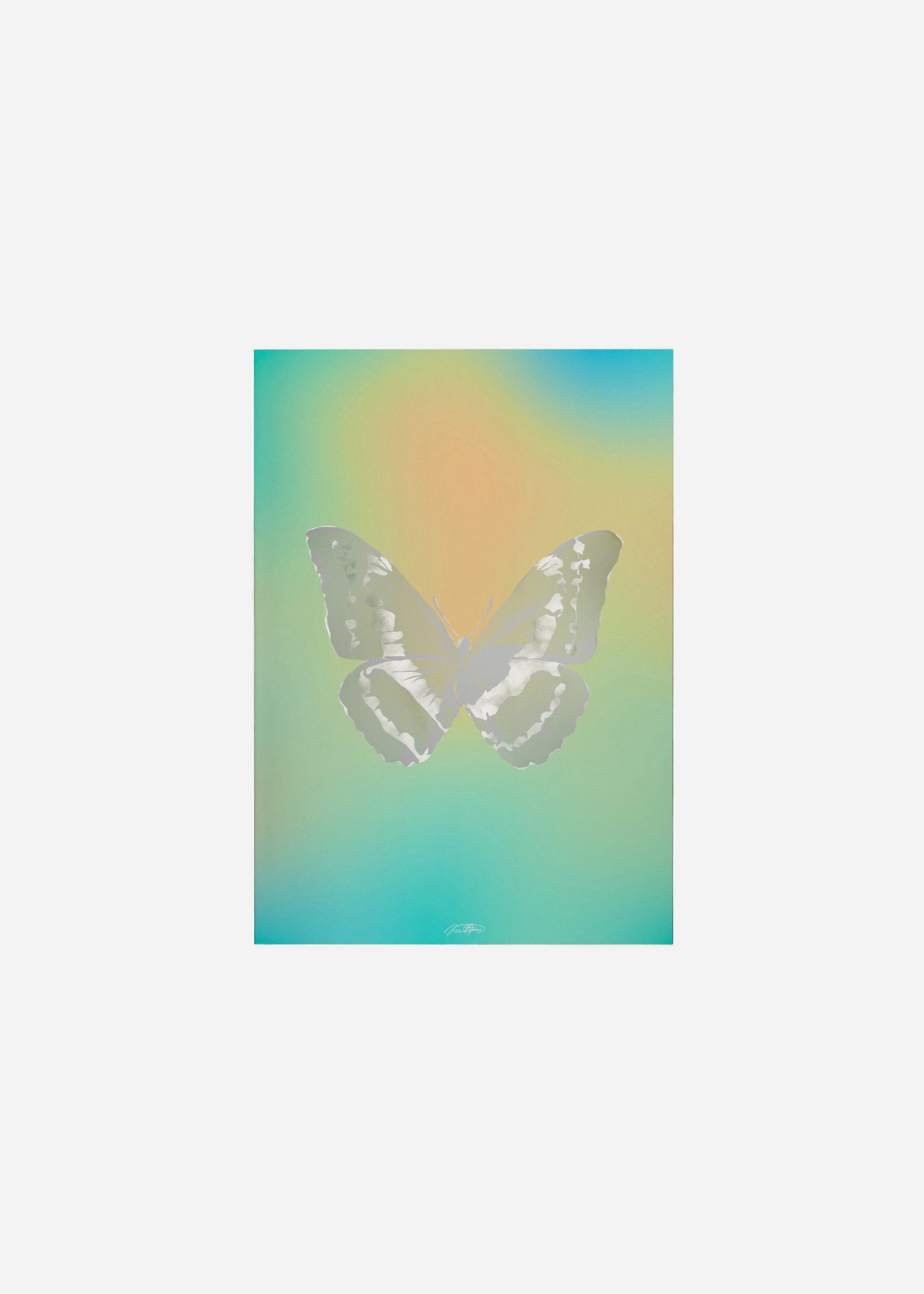 Butterflies / Psyche 101 Fine Art Print