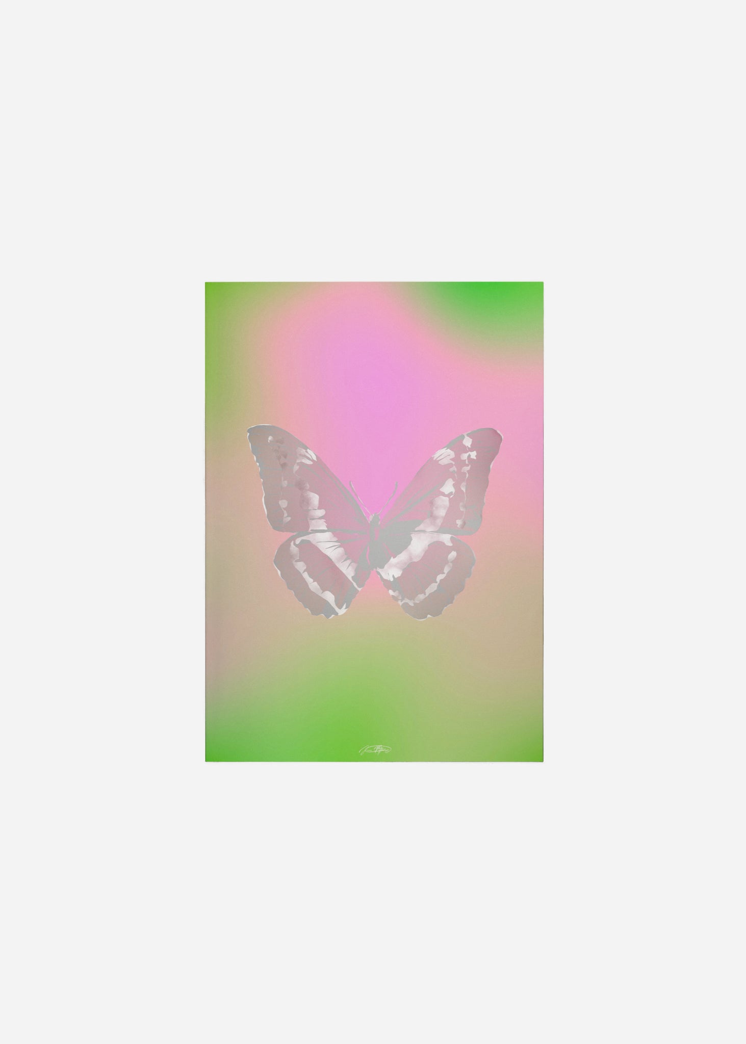Butterflies / Psyche 103 Fine Art Print