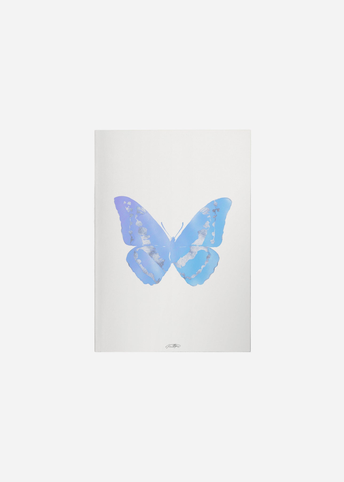Butterflies / Psyche 108 Fine Art Print
