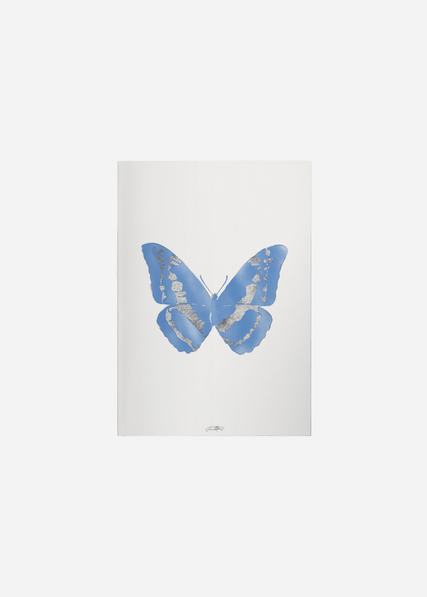 Butterflies / Psyche 110 Fine Art Print
