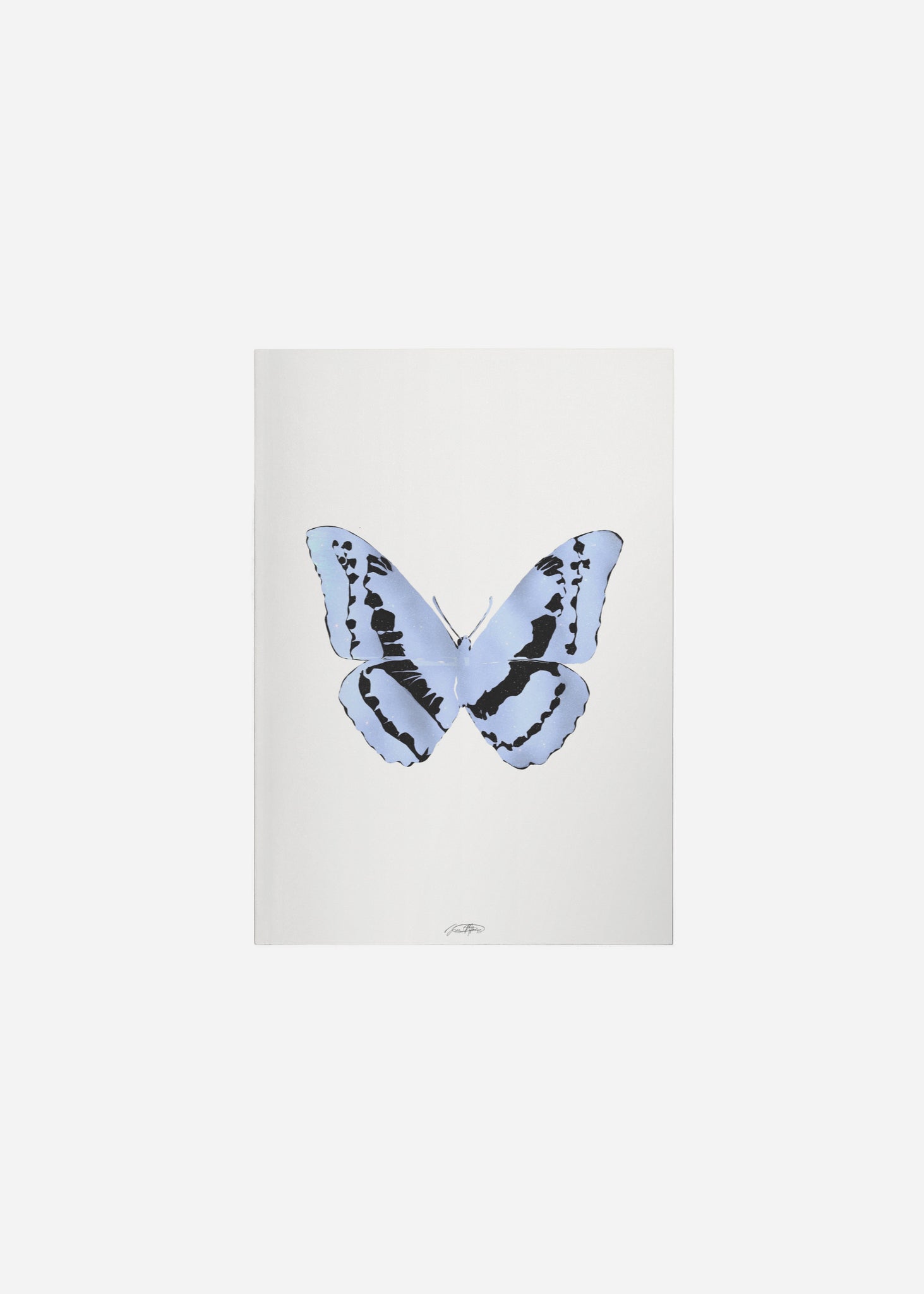 Butterflies / Psyche 112 Fine Art Print