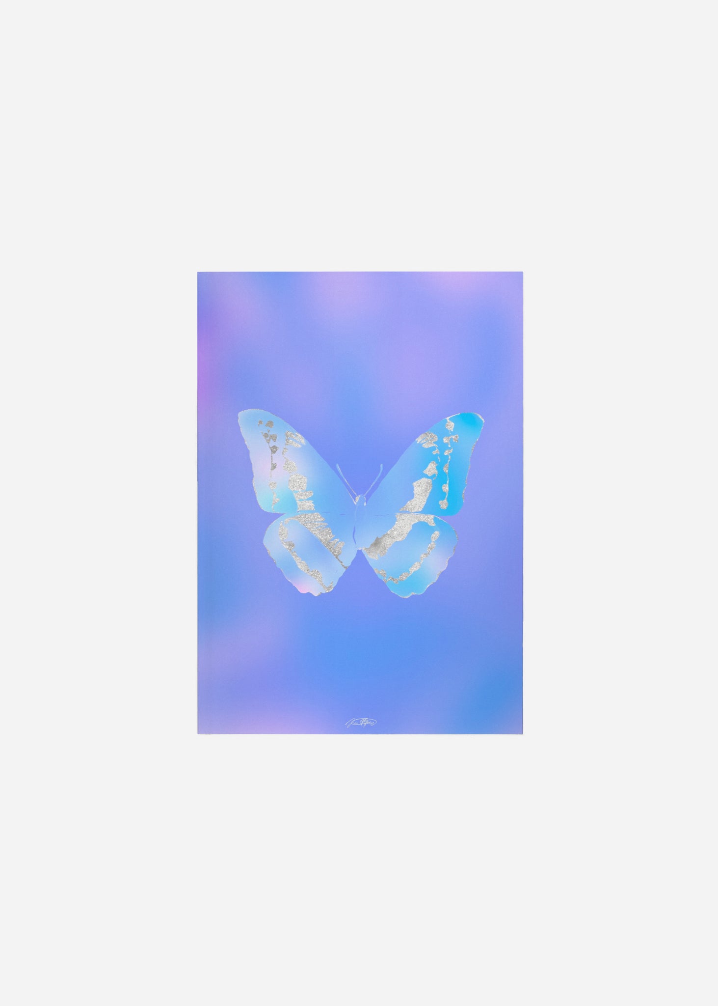 Butterflies / Psyche 114 Fine Art Print