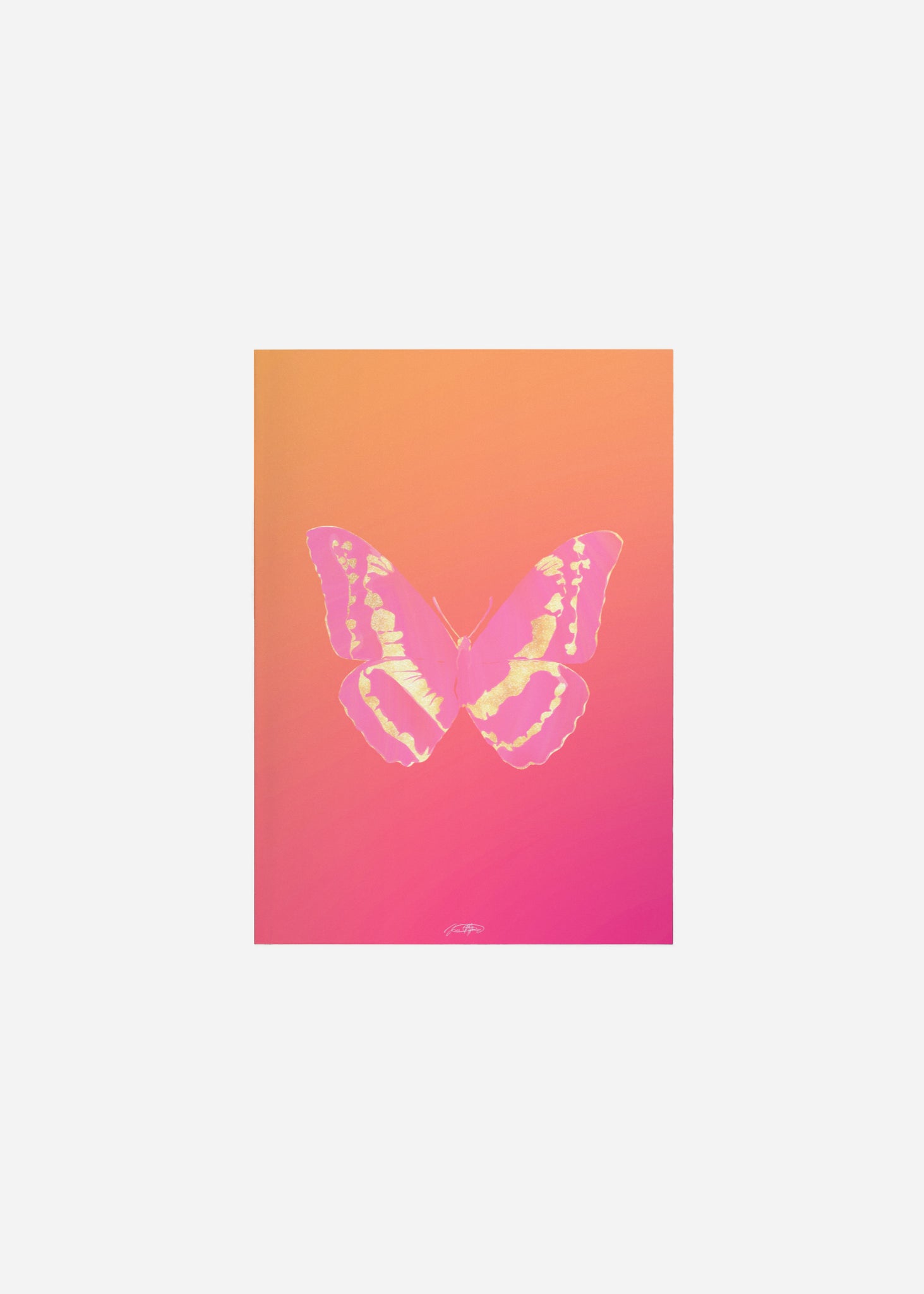 Butterflies / Psyche 115 Fine Art Print