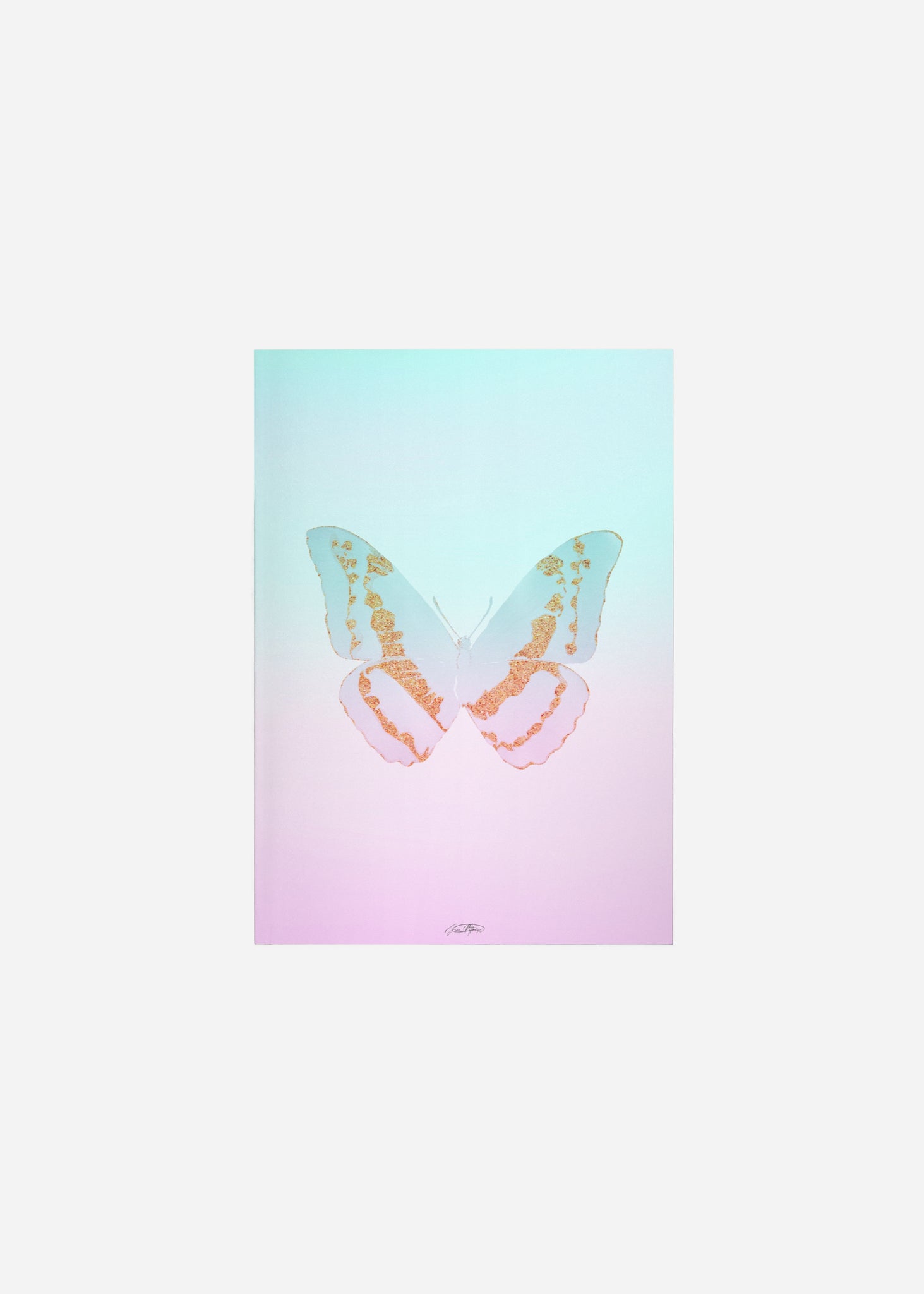 Butterflies / Psyche 119 Fine Art Print