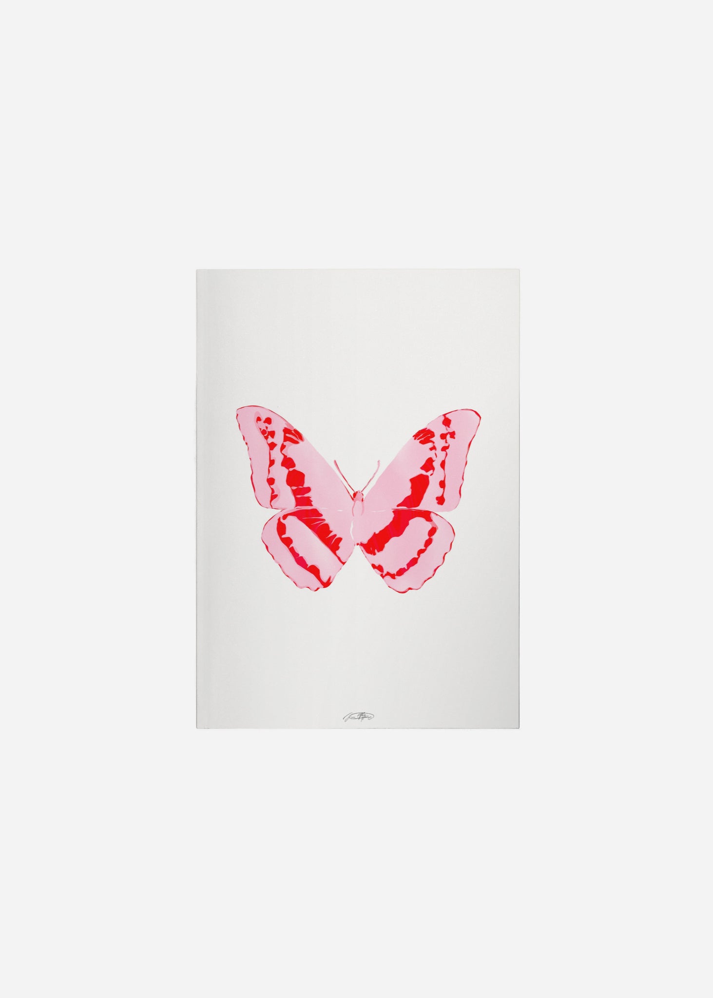 Butterflies / Psyche 121 Fine Art Print