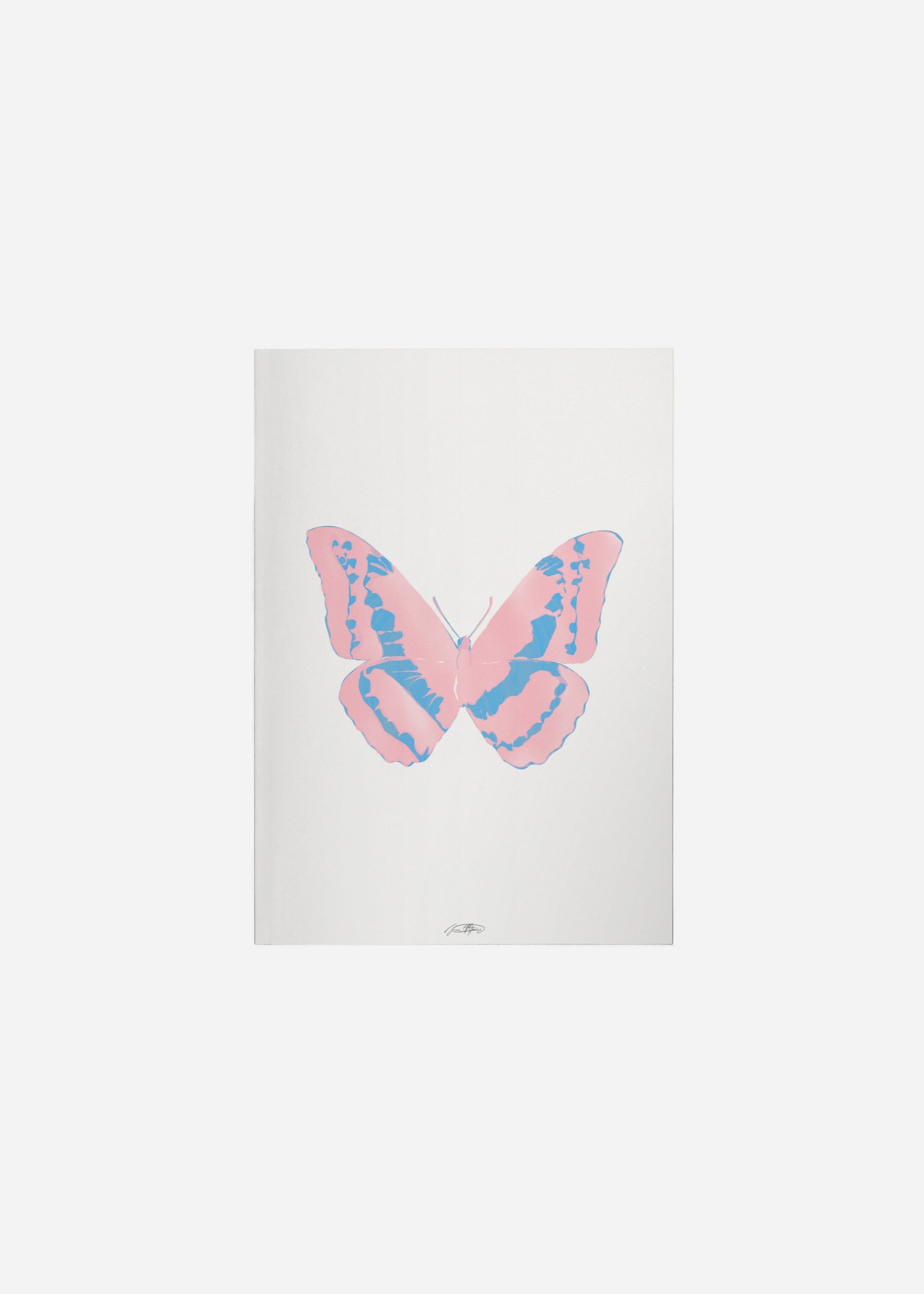 Butterflies / Psyche 122 Fine Art Print