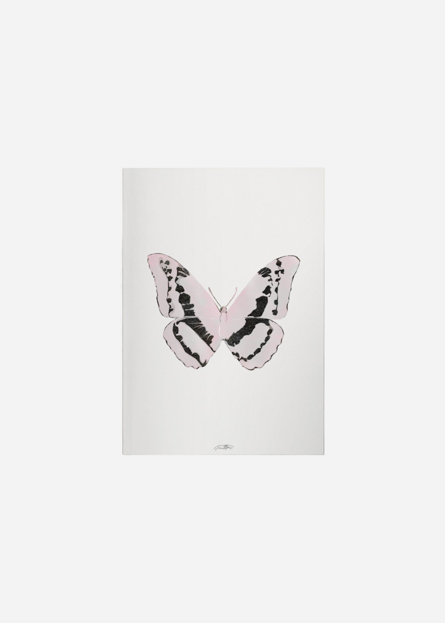 Butterflies / Psyche 124 Fine Art Print