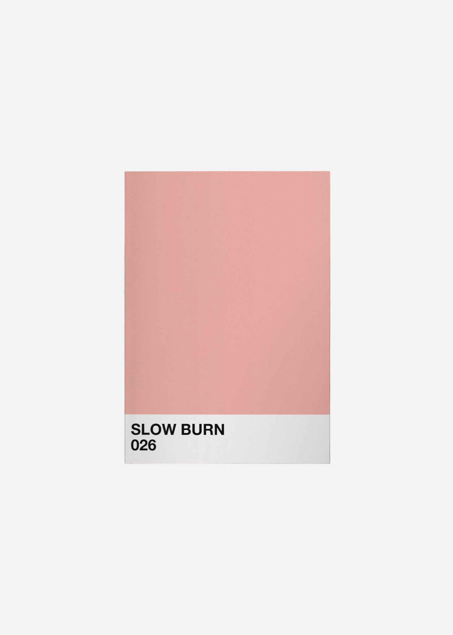 slow burn Fine Art Print