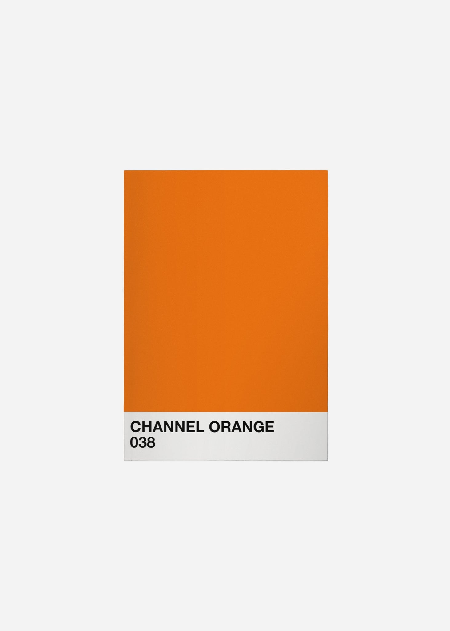 channel orange Fine Art Print