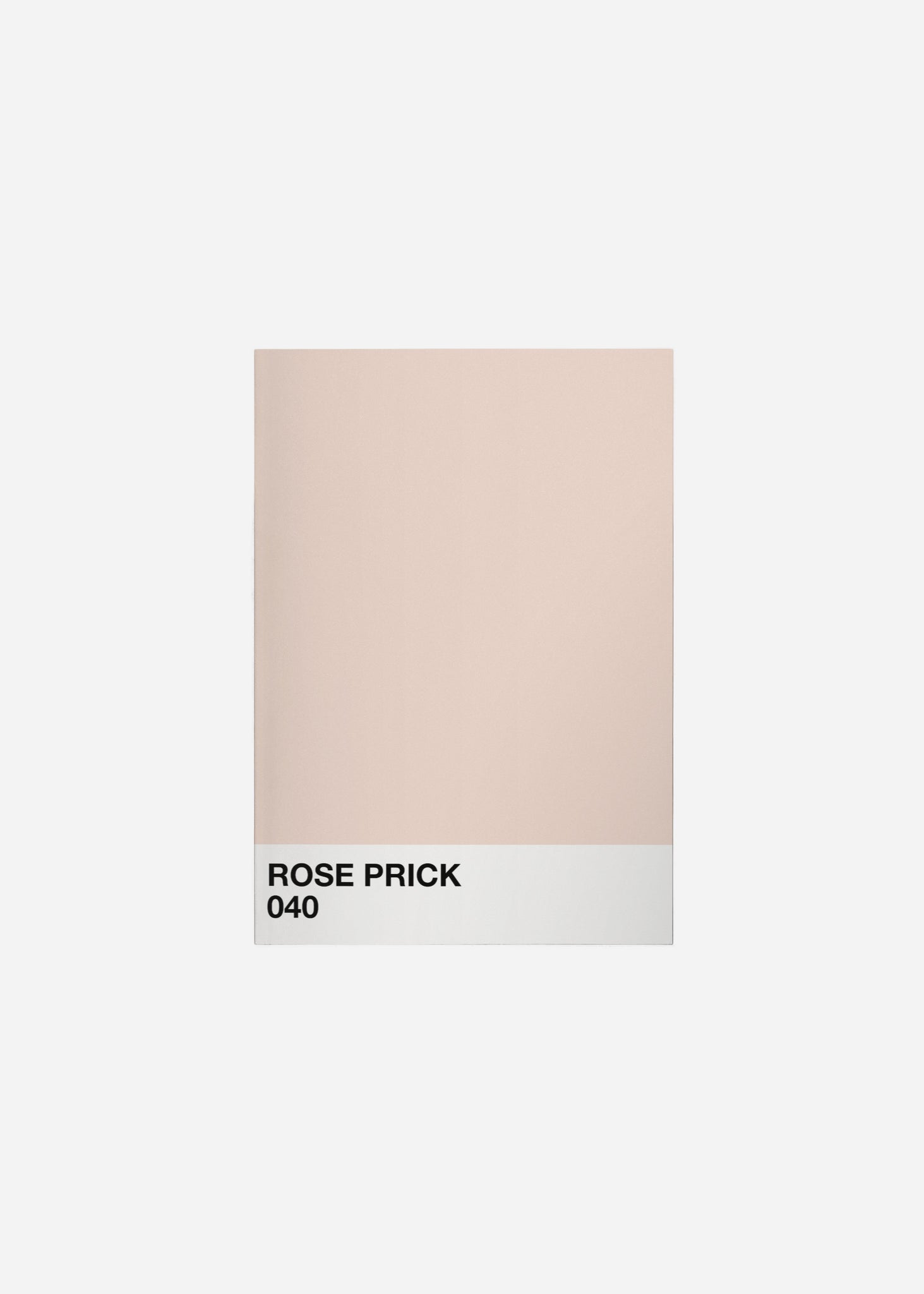 rose prick Fine Art Print