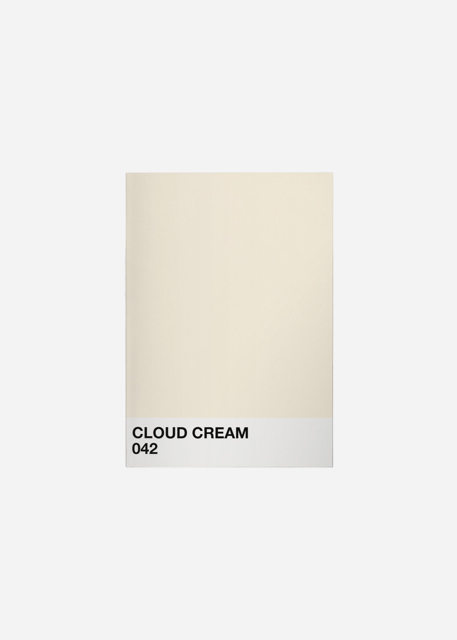cloud cream Fine Art Print