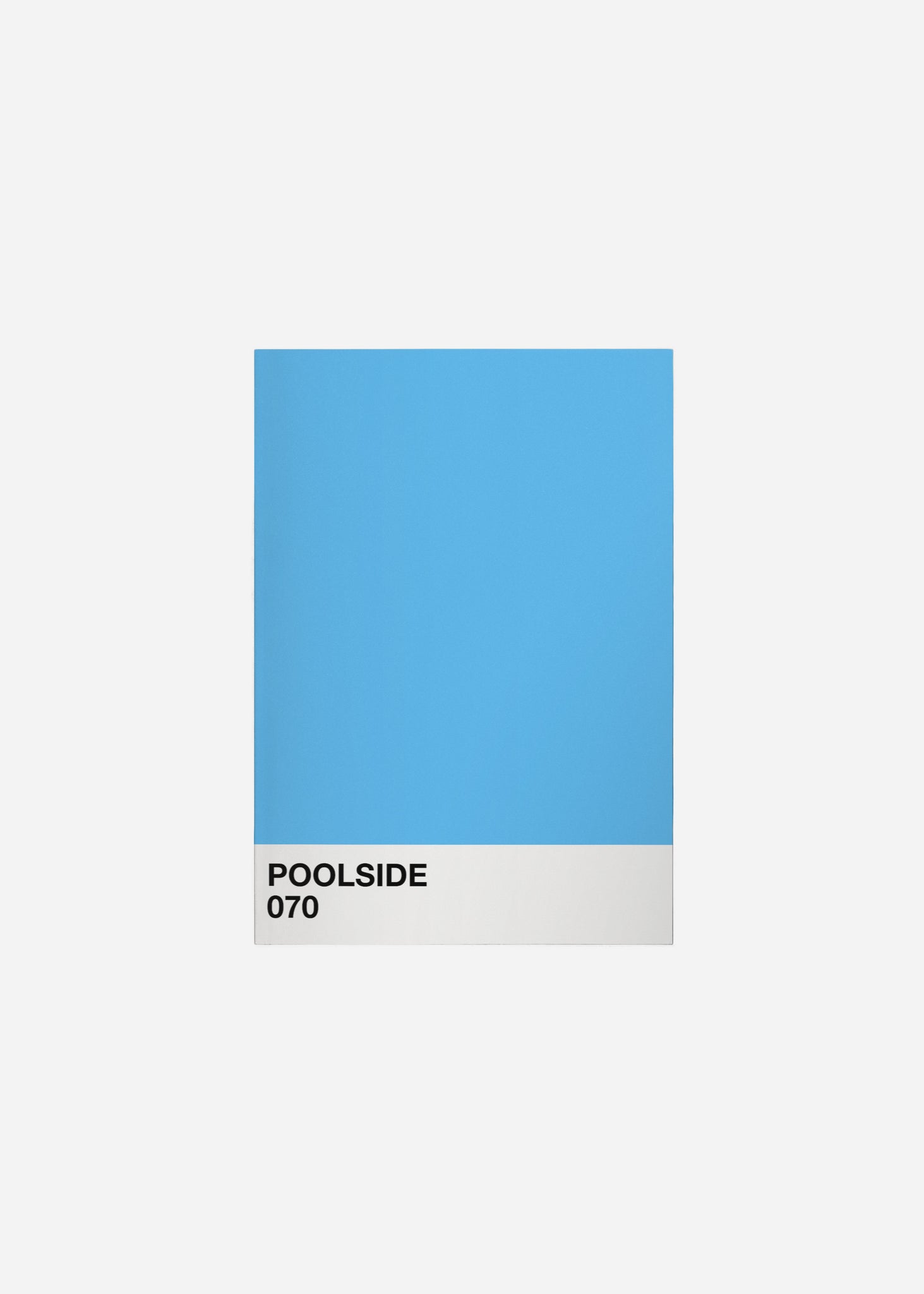 poolside Fine Art Print