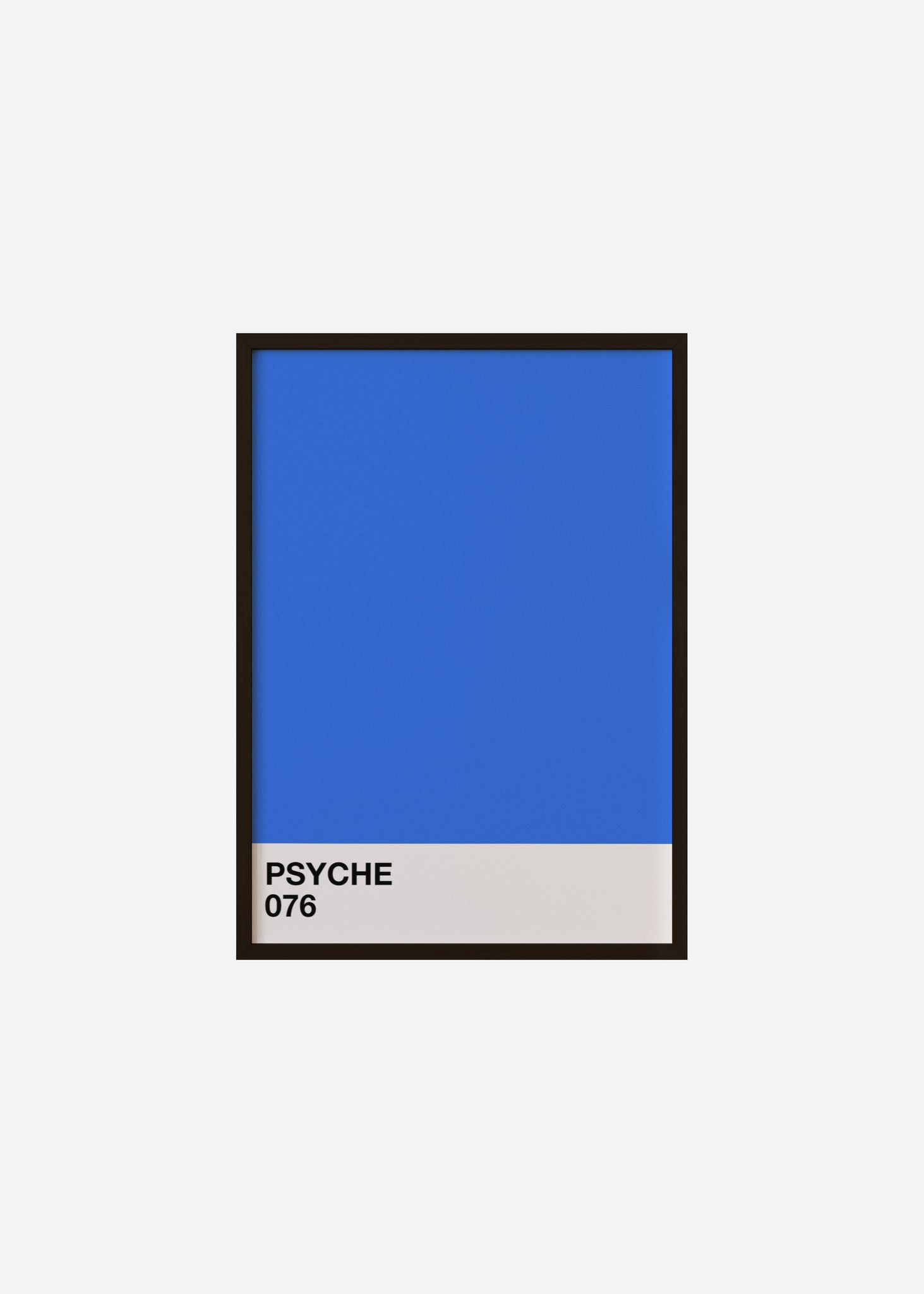 psyche Framed Print