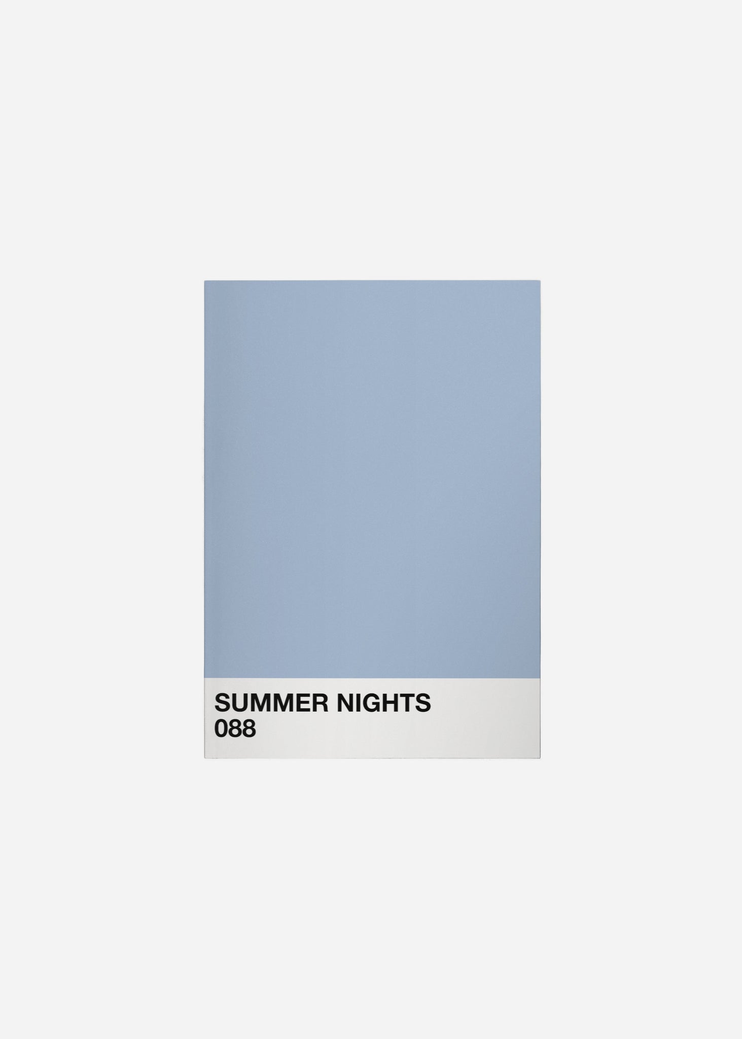 summer nights Fine Art Print
