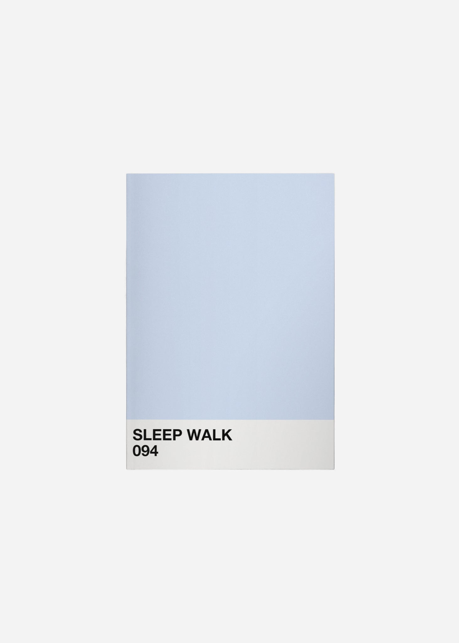 sleepwalk Fine Art Print