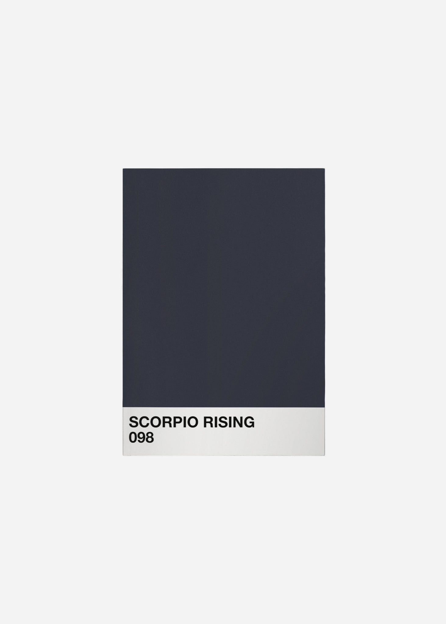 scorpio rising Fine Art Print
