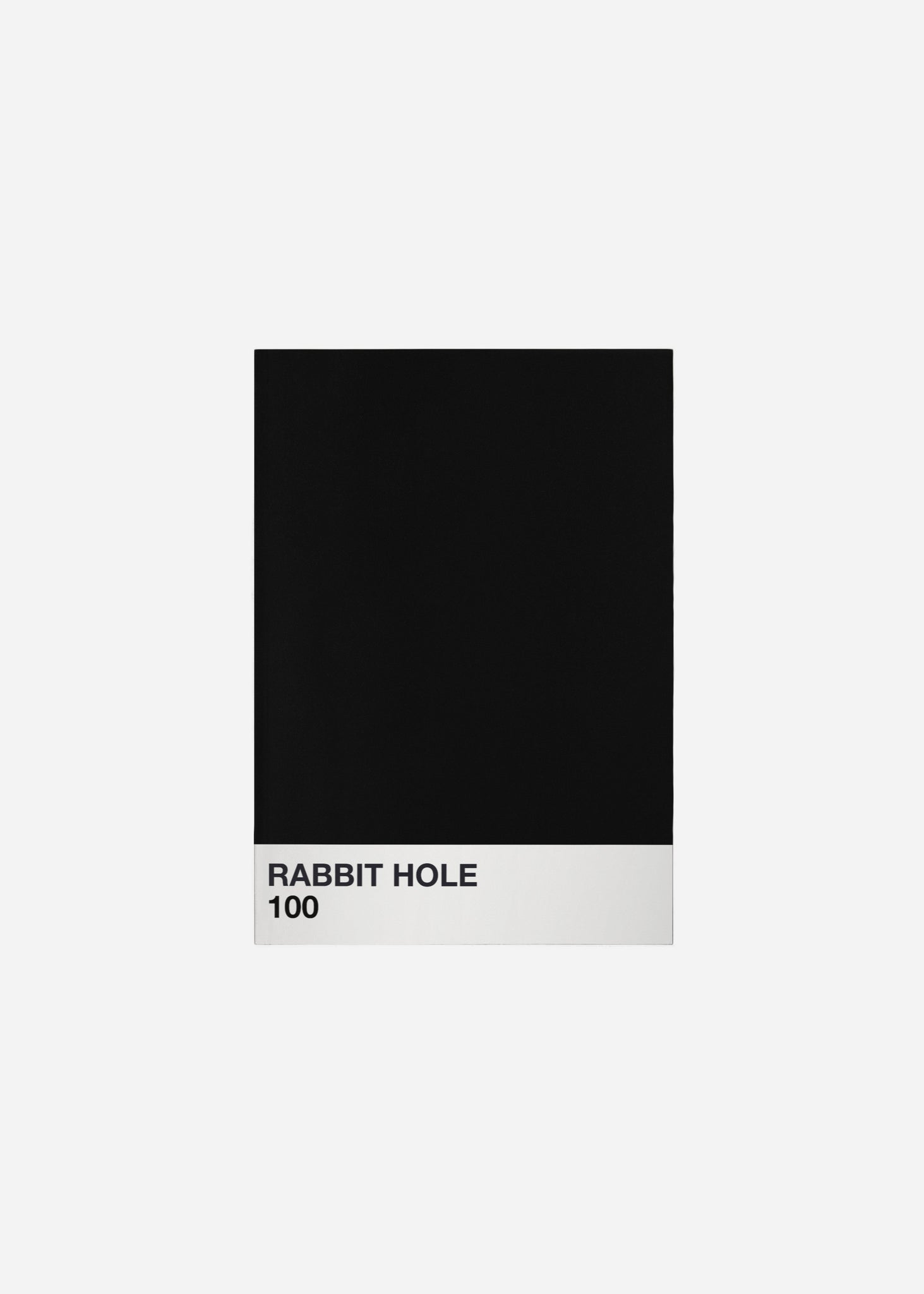 rabbit hole Fine Art Print
