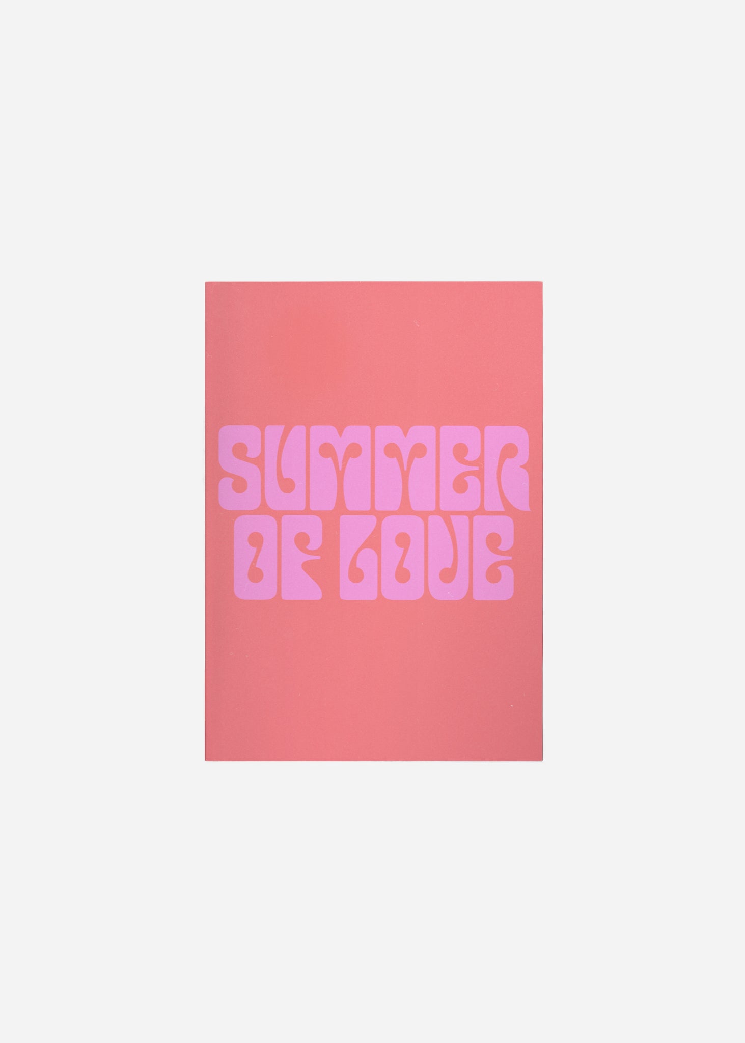 summer of love Fine Art Print