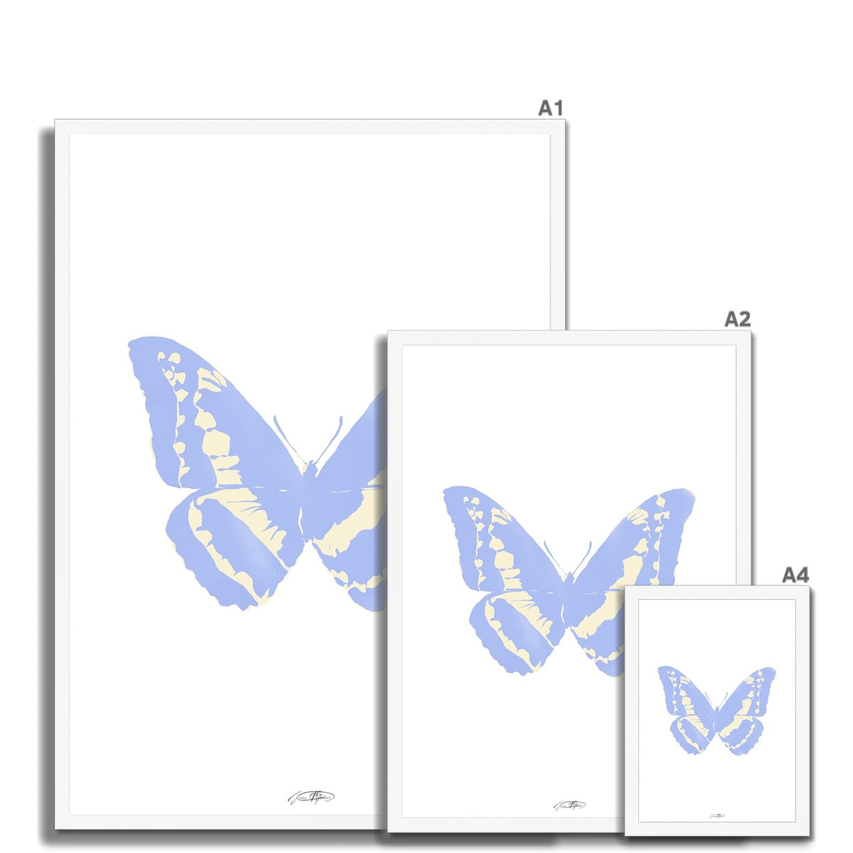 © les muses / Psyches is a collection of butterfly art prints featuring original illustrations of butterflies in an array with aura, gradient and glitter colors. The collection was inspired from the formal greek word psyche, thought to be the soul of the dead, and is comprised of over a hundred dreamy danish pastel butterfly posters, with silver and gold foil options. 