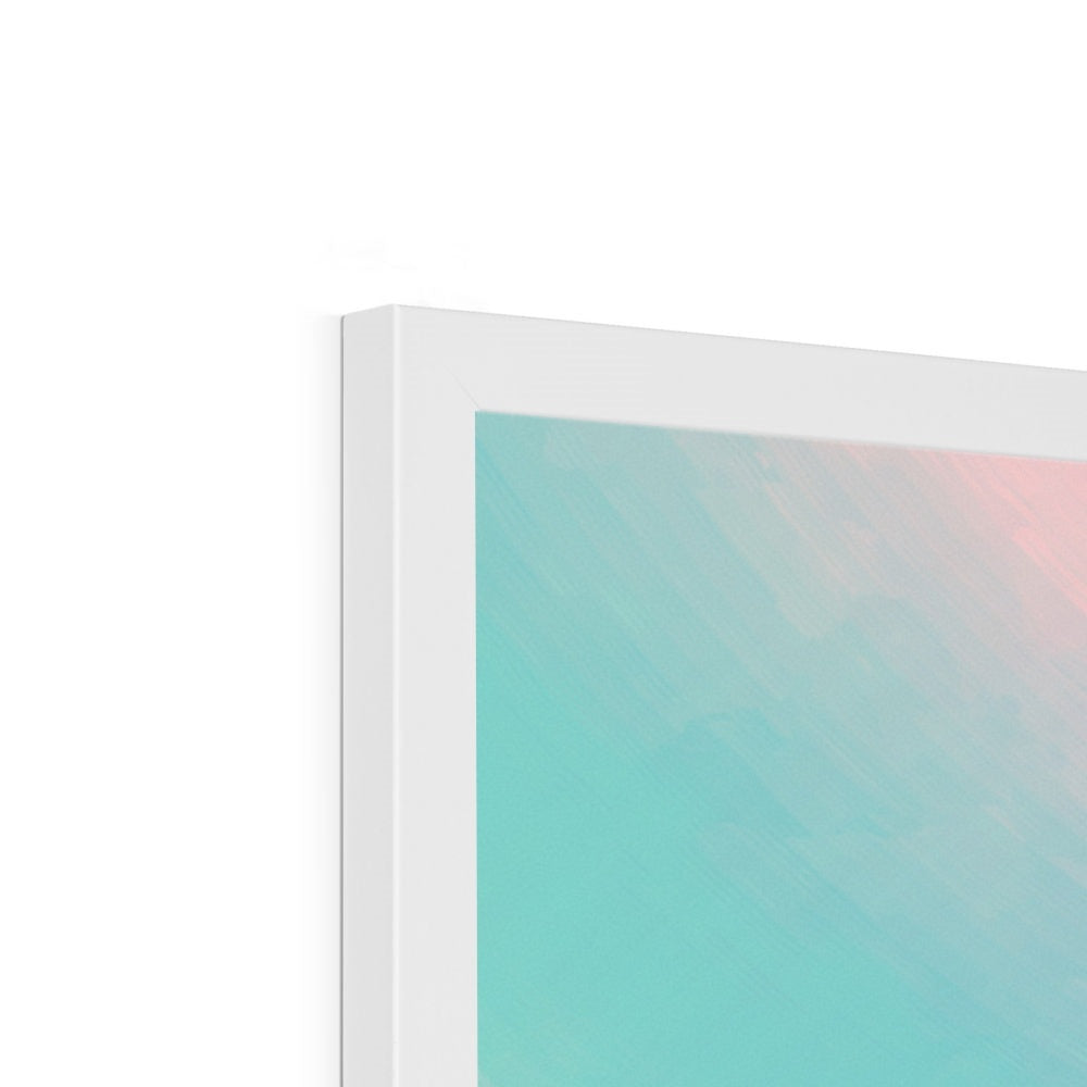 An angel number art print with a gradient aura. Add a touch of angel energy to your walls with a angel number auras. The perfect wall art posters to create a soft and dreamy aesthetic with your apartment or dorm decor. 666 Reflect: It Is Time To Wake Up To Your Higher Spiritual Truth.