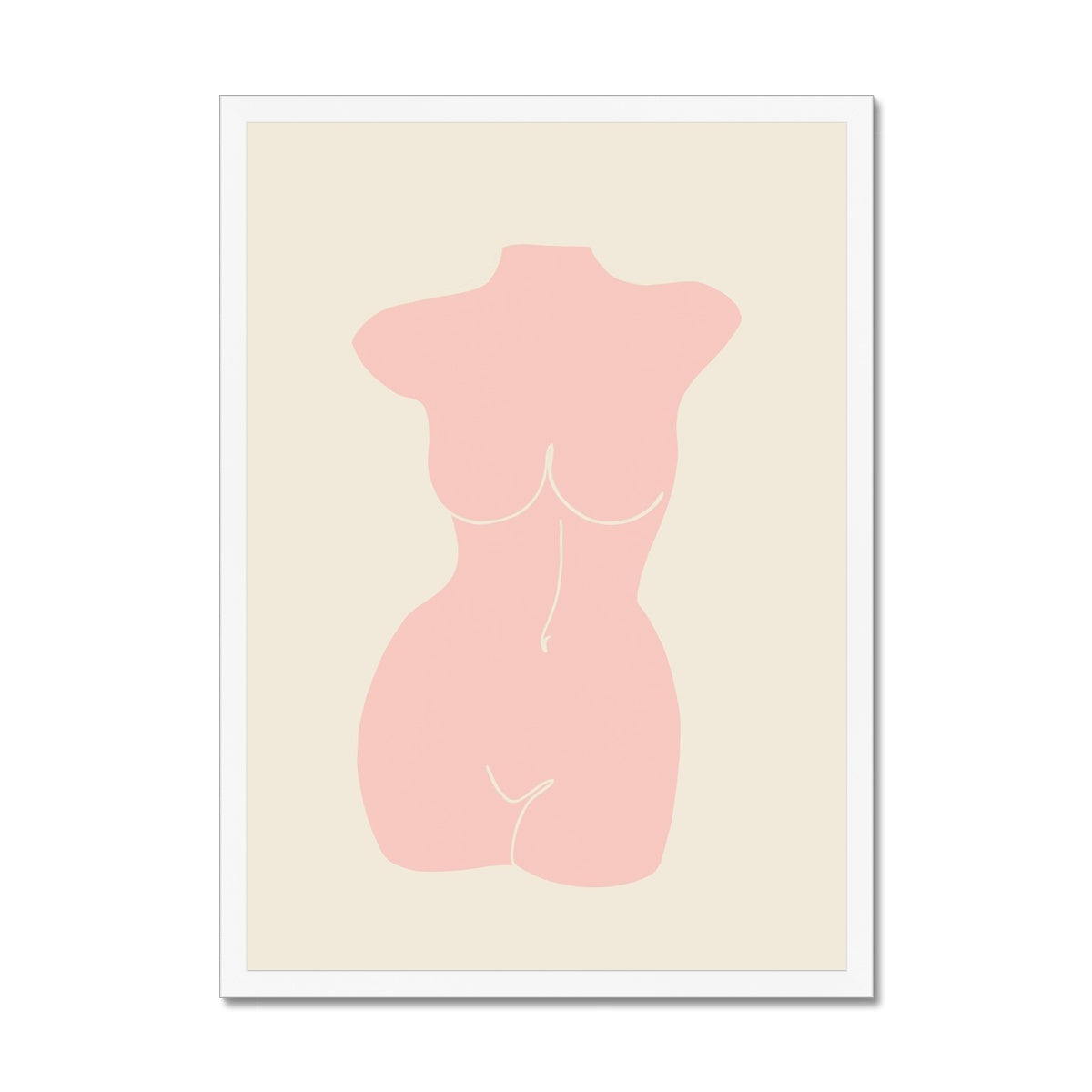 © les muses / Matisse wall art prints featuring nude figure cut outs or "Papiers Découpés" in a danish pastel style. Matisse exhibition posters with paper cut-outs. Berggruen & Cie museum prints for your gallery wall.