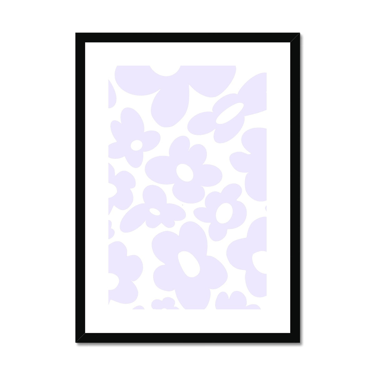 © les muses / Retro Flowers is a collection of wall art with groovy daisy prints in dreamy pastels with a trendy 70s aesthetic. Funky flower posters full of daisies perfect for danish pastel dorm and apartment decor.