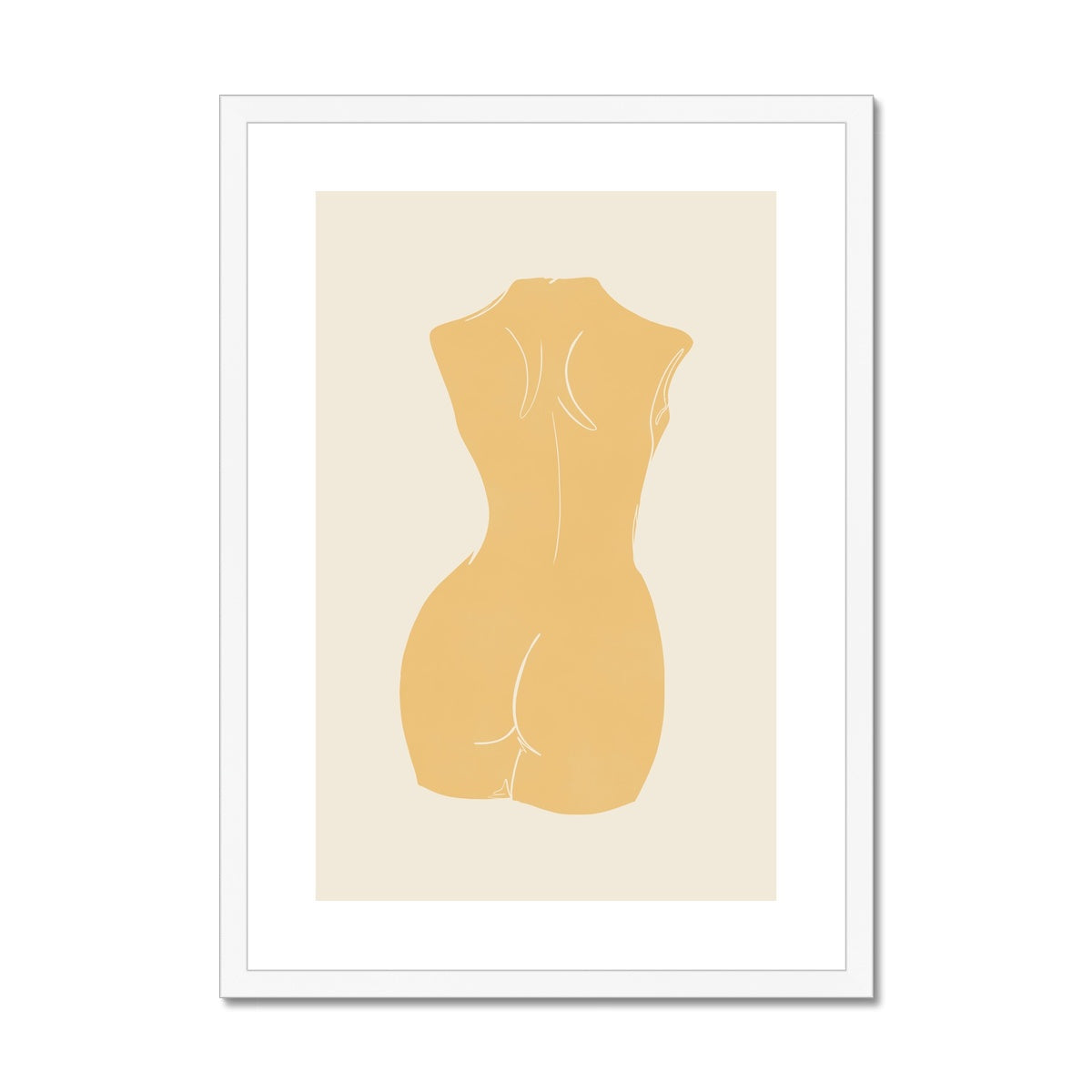 © les muses / Matisse wall art prints featuring nude figure cut outs or "Papiers Découpés" in a danish pastel style. Matisse exhibition posters with paper cut-outs. Berggruen & Cie museum prints for your gallery wall.