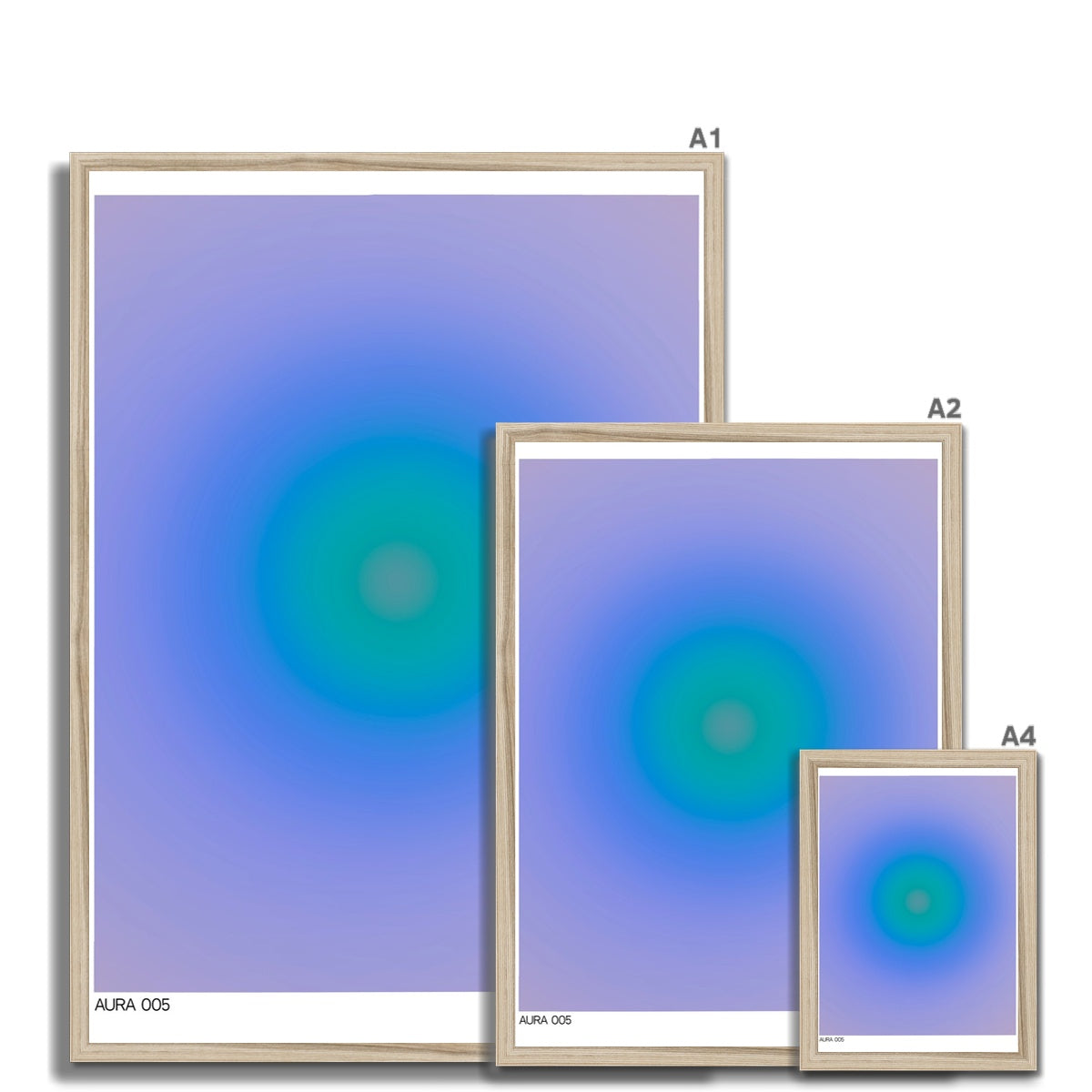 © les muses / One of a hundred dreamy pastel auras in a collection of aesthetic gradient wall art prints. The aura collection features an endless array of colorful and vibrant abstract gradients perfect for those looking for a wide selection of original prints and posters.