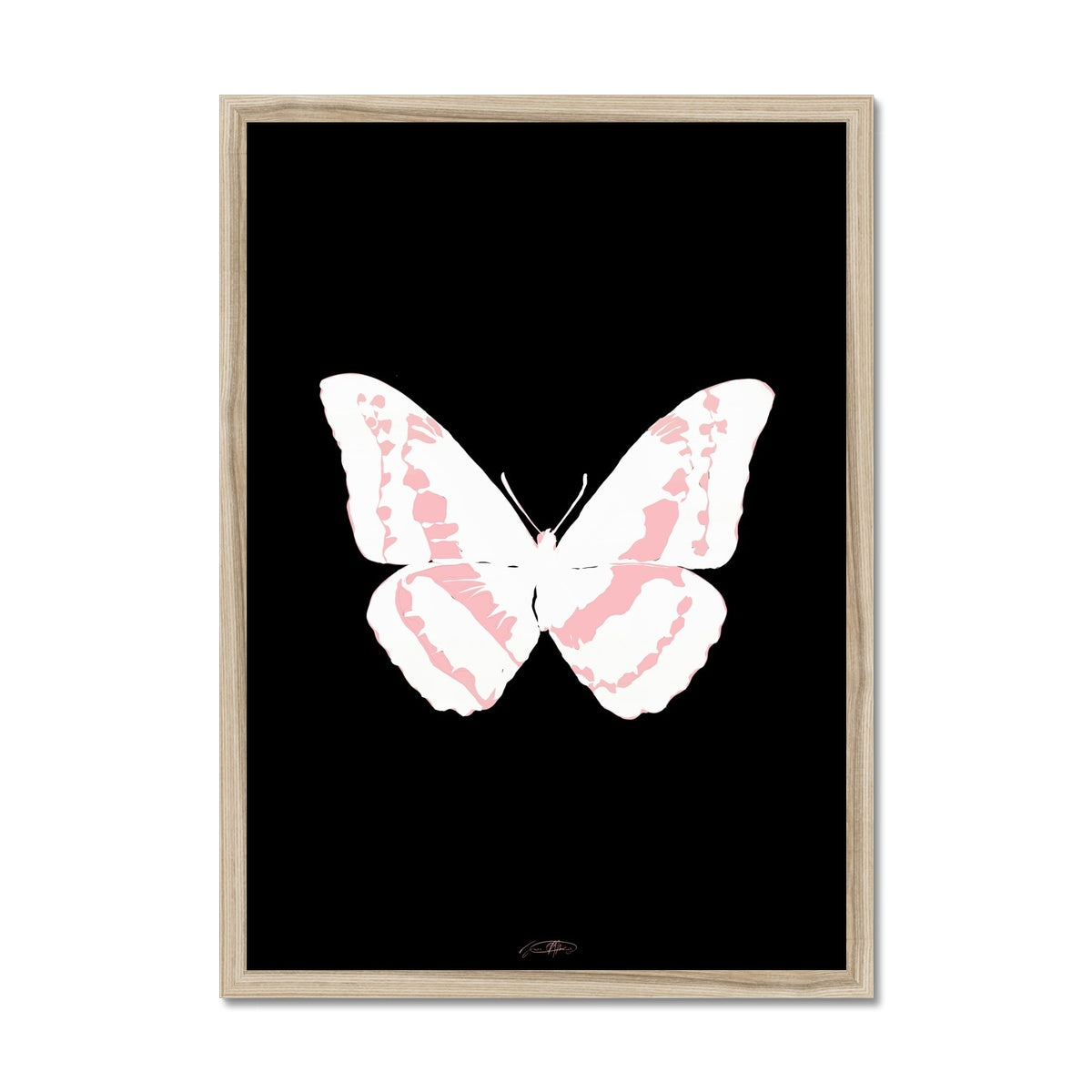 © les muses / Psyches is a collection of butterfly art prints featuring original illustrations of butterflies in an array with aura, gradient and glitter colors. The collection was inspired from the formal greek word psyche, thought to be the soul of the dead, and is comprised of over a hundred dreamy danish pastel butterfly posters, with silver and gold foil options. 