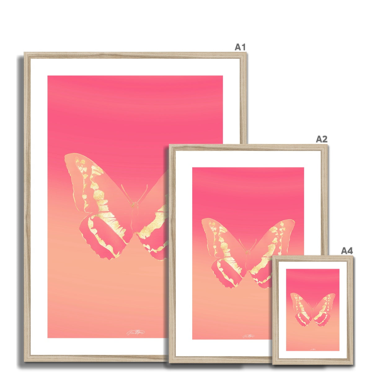 © les muses / Psyches is a collection of butterfly art prints featuring original illustrations of butterflies in an array with aura, gradient and glitter colors. The collection was inspired from the formal greek word psyche, thought to be the soul of the dead, and is comprised of over a hundred dreamy danish pastel butterfly posters, with silver and gold foil options. 