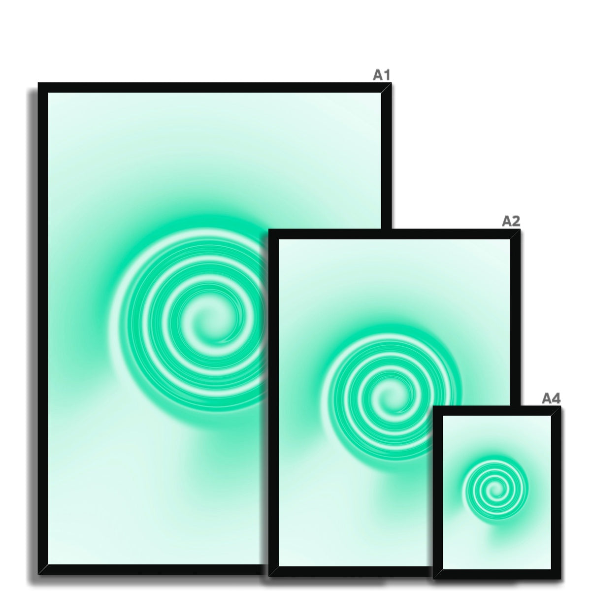 © les muses / Abstract gradient aura wall art prints featuring warped pastel gradients resembling swirled candy. Use our colorful aura gradient posters to create a dreamy aesthetic with your dorm or apartment decor.