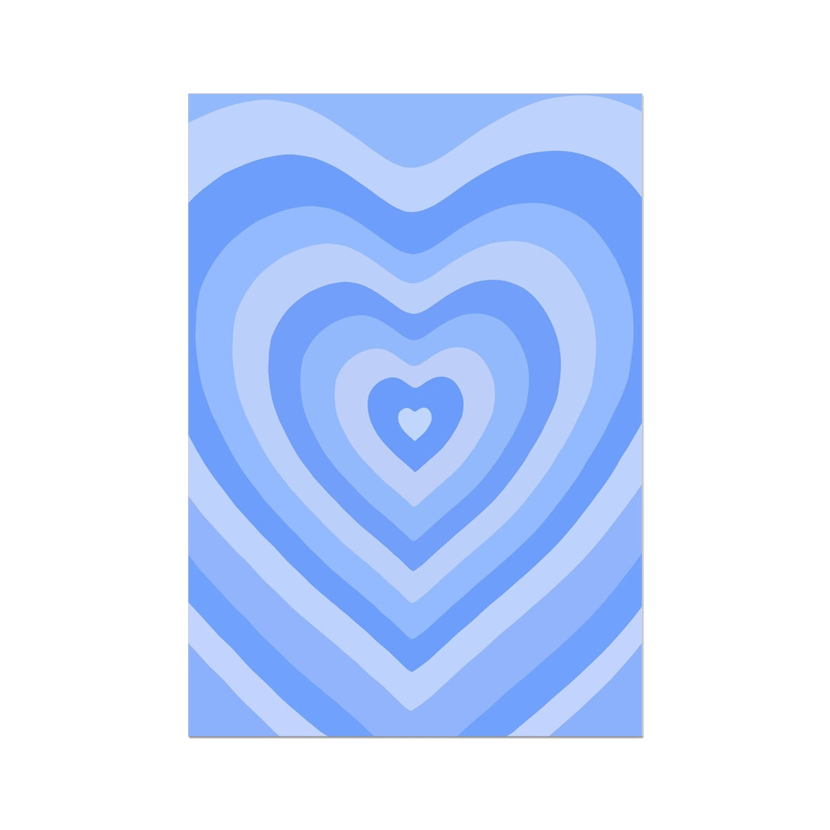 © les muses / Trendy endless heart design art prints with a girly Y2K and groovy 70s aesthetic.
Cool retro style posters perfect for danish pastel wall art decor in a dorm or apartment.