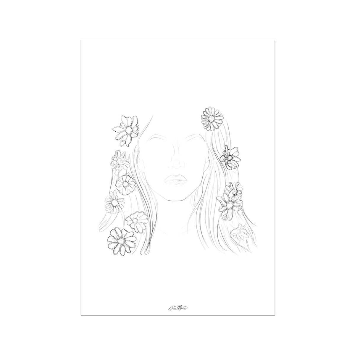 © les muses / Our line art collection of art prints features original line art drawings, delicately drawn,
of female figures and fashion photography. Simple feminine line art posters perfect for those
looking for visually stunning original artwork with beautiful intricate detail.