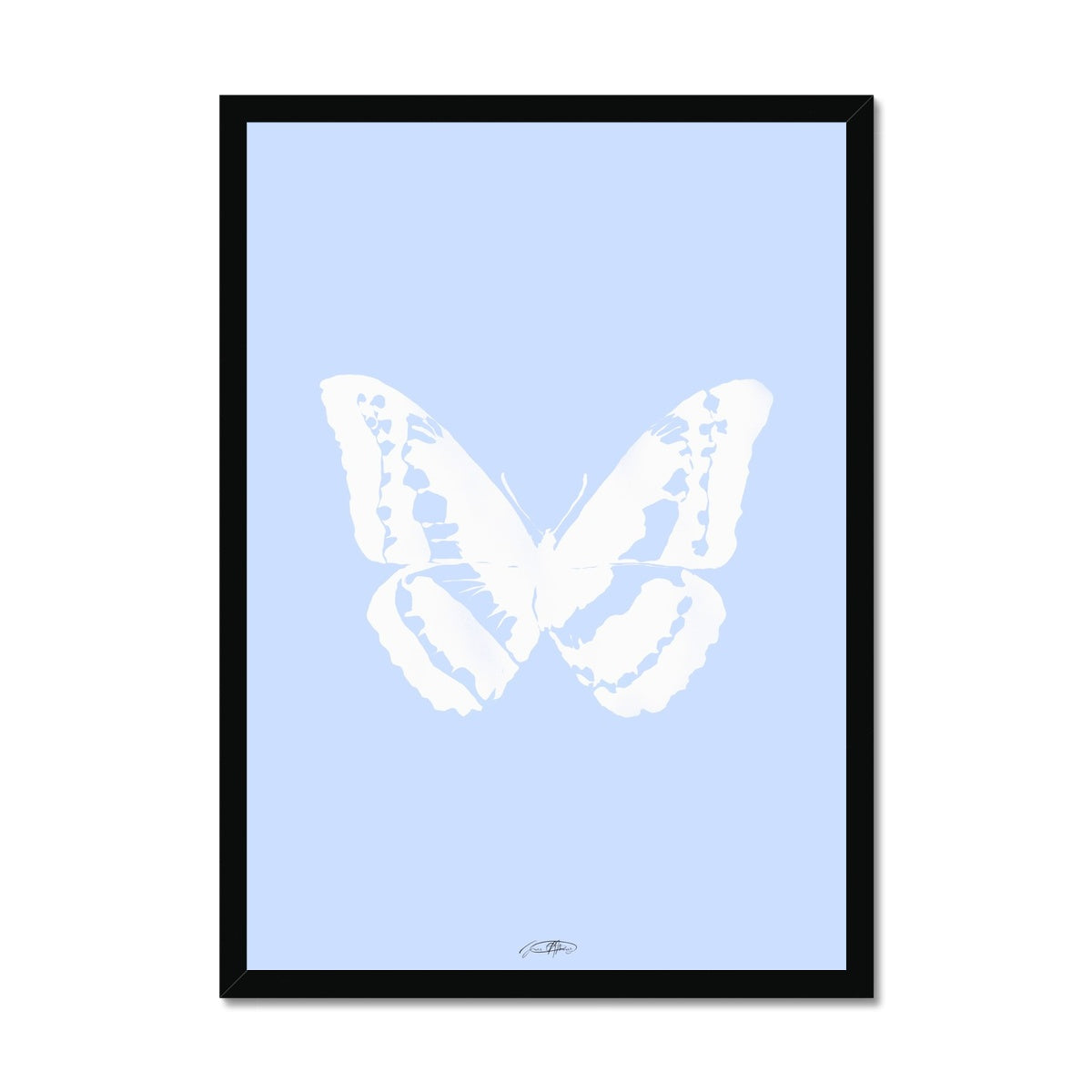 © les muses / Psyches is a collection of butterfly art prints featuring original illustrations of butterflies in an array with aura, gradient and glitter colors. The collection was inspired from the formal greek word psyche, thought to be the soul of the dead, and is comprised of over a hundred dreamy danish pastel butterfly posters, with silver and gold foil options. 