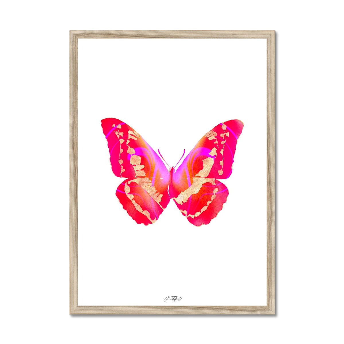 © les muses / Psyches is a collection of butterfly art prints featuring original illustrations of butterflies in an array with aura, gradient and glitter colors. The collection was inspired from the formal greek word psyche, thought to be the soul of the dead, and is comprised of over a hundred dreamy danish pastel butterfly posters, with silver and gold foil options. 