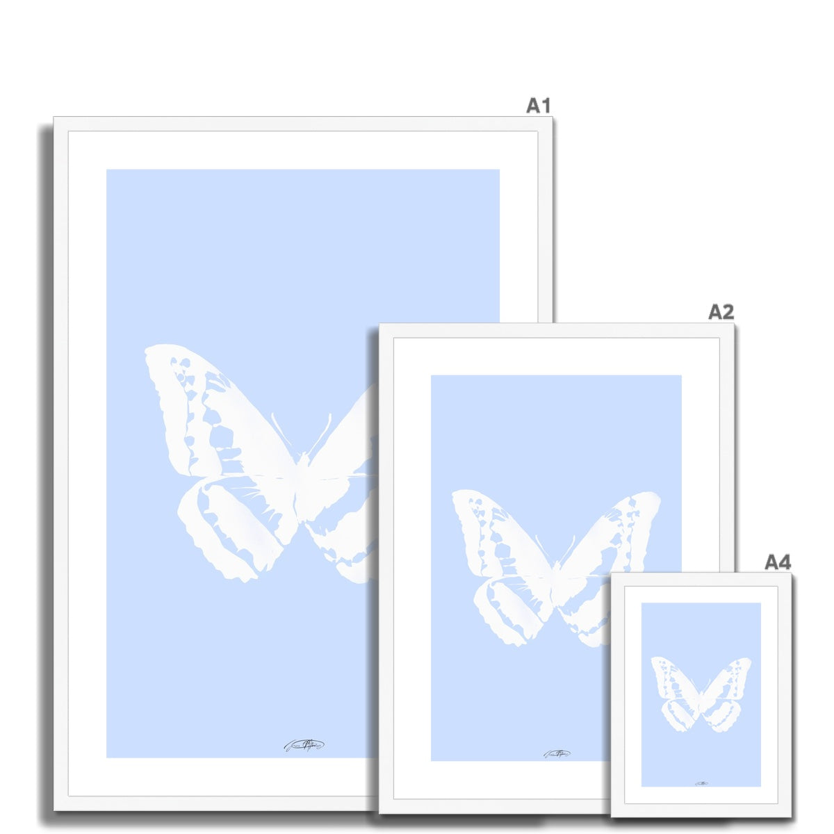 © les muses / Psyches is a collection of butterfly art prints featuring original illustrations of butterflies in an array with aura, gradient and glitter colors. The collection was inspired from the formal greek word psyche, thought to be the soul of the dead, and is comprised of over a hundred dreamy danish pastel butterfly posters, with silver and gold foil options. 