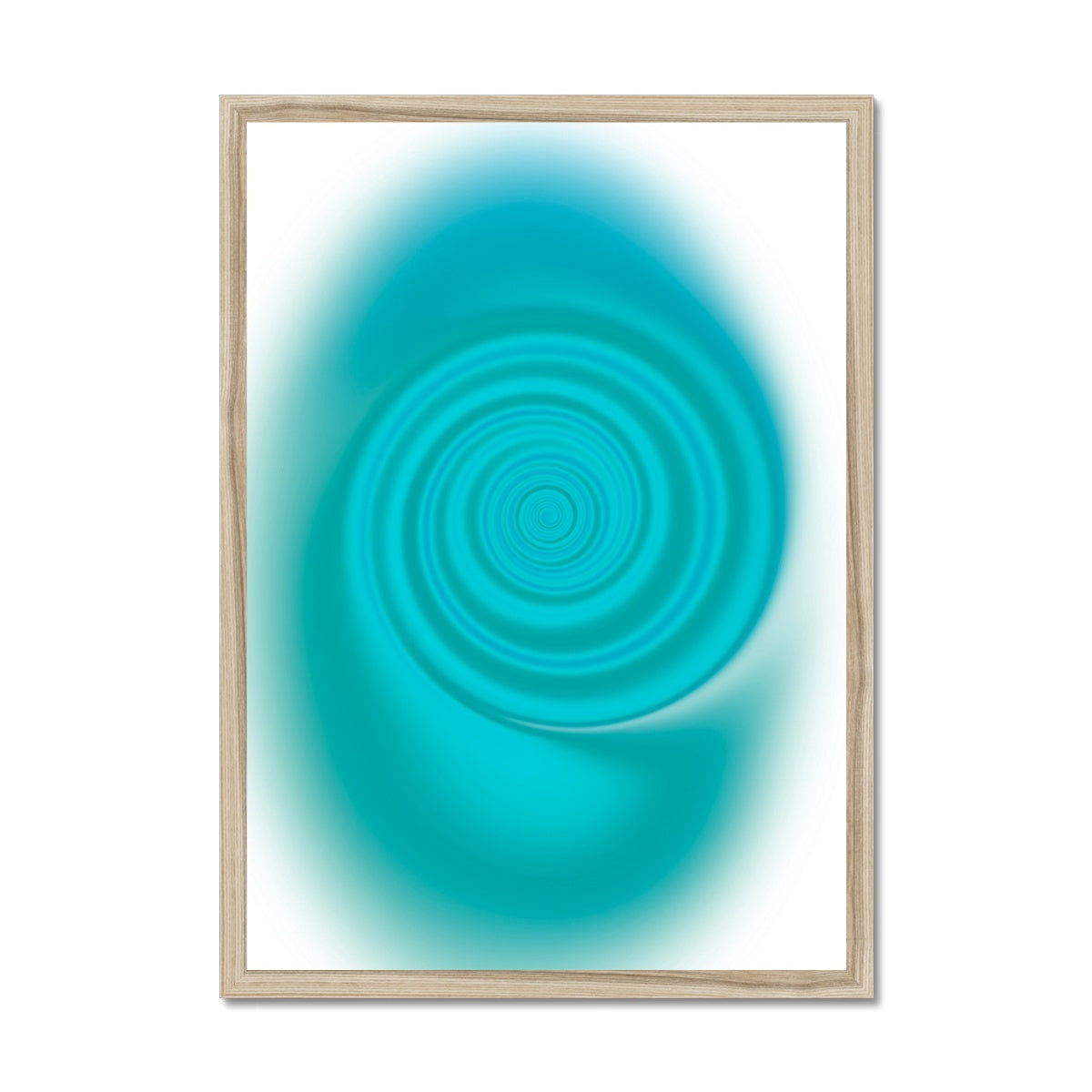 © les muses / Abstract aura wall art prints featuring warped gradients swirled to appear similar to a rabbit hole. Our colorful aura gradient posters are an aesthetic addition to any dorm or apartment decor.