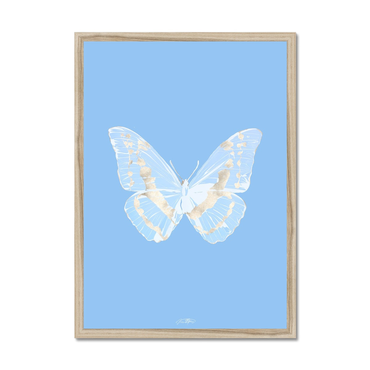 © les muses / Psyches is a collection of butterfly art prints featuring original illustrations of butterflies in an array with aura, gradient and glitter colors. The collection was inspired from the formal greek word psyche, thought to be the soul of the dead, and is comprised of over a hundred dreamy danish pastel butterfly posters, with silver and gold foil options. 