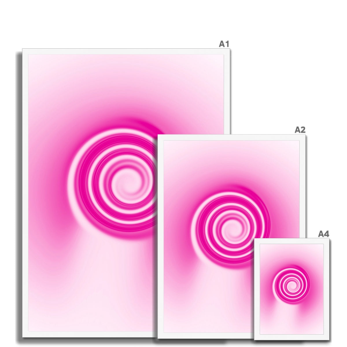 © les muses / Abstract gradient aura wall art prints featuring warped pastel gradients resembling swirled candy. Use our colorful aura gradient posters to create a dreamy aesthetic with your dorm or apartment decor.