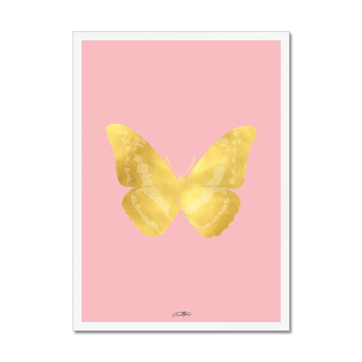 © les muses / Psyches is a collection of butterfly art prints featuring original illustrations of butterflies in an array with aura, gradient and glitter colors. The collection was inspired from the formal greek word psyche, thought to be the soul of the dead, and is comprised of over a hundred dreamy danish pastel butterfly posters, with silver and gold foil options. 