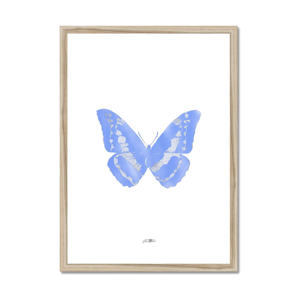 © les muses / Psyches is a collection of butterfly art prints featuring original illustrations of butterflies in an array with aura, gradient and glitter colors. The collection was inspired from the formal greek word psyche, thought to be the soul of the dead, and is comprised of over a hundred dreamy danish pastel butterfly posters, with silver and gold foil options. 