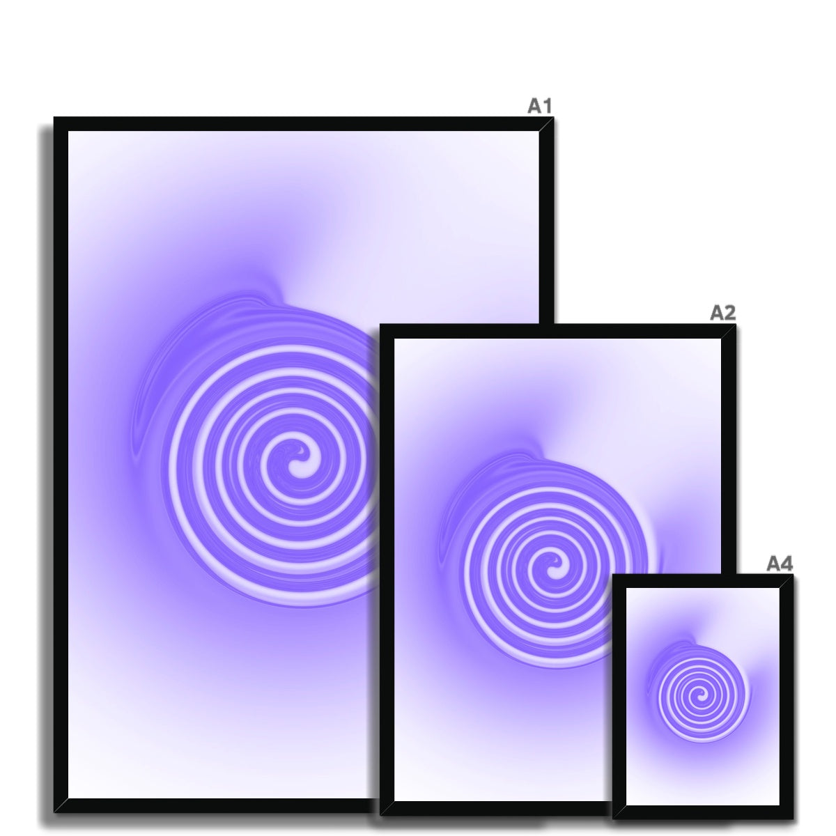 © les muses / Abstract gradient aura wall art prints featuring warped pastel gradients resembling swirled candy. Use our colorful aura gradient posters to create a dreamy aesthetic with your dorm or apartment decor.