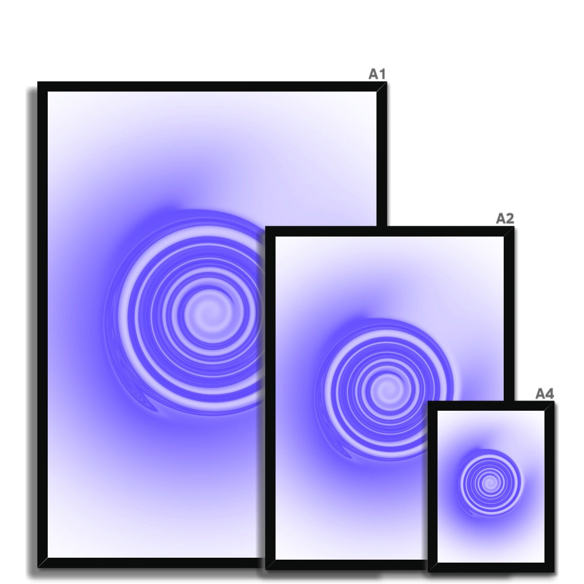 © les muses / Abstract gradient aura wall art prints featuring warped pastel gradients resembling swirled candy. Use our colorful aura gradient posters to create a dreamy aesthetic with your dorm or apartment decor.