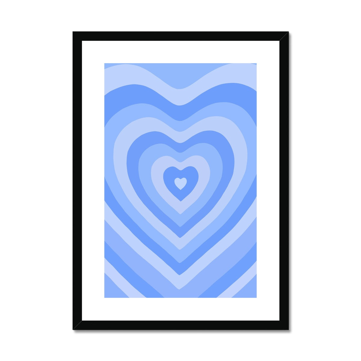 © les muses / Trendy endless heart design art prints with a girly Y2K and groovy 70s aesthetic.
Cool retro style posters perfect for danish pastel wall art decor in a dorm or apartment.